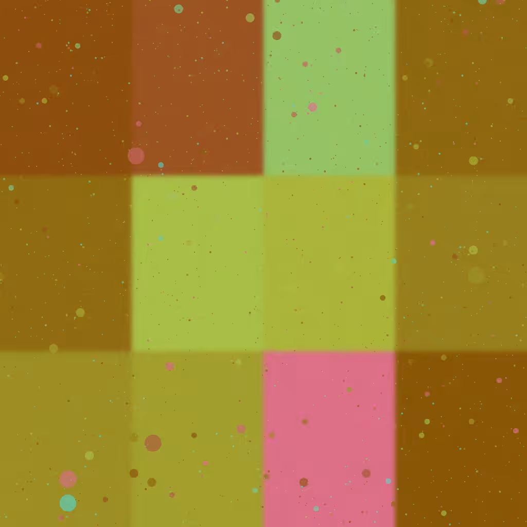 Splotches #18