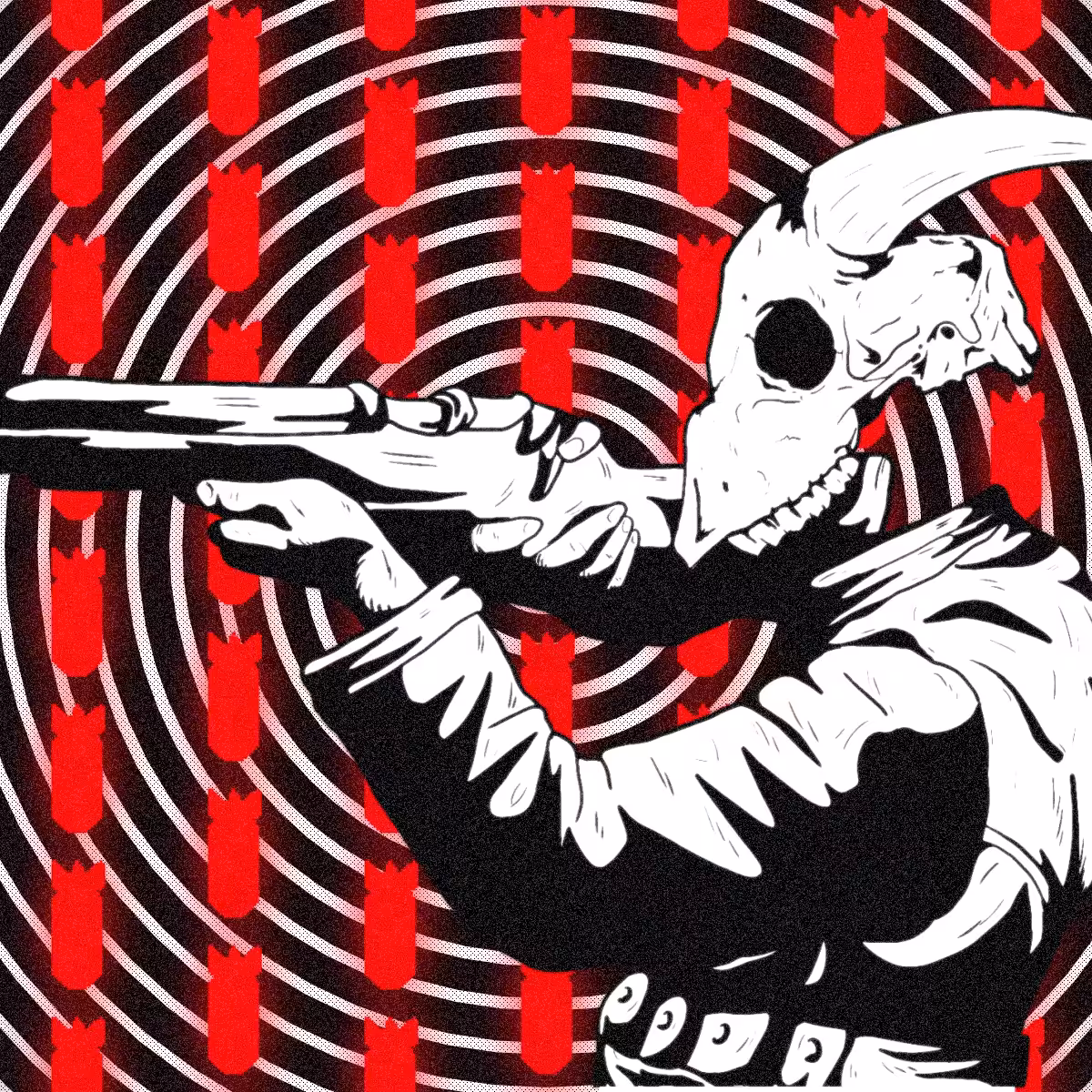 Dead Soldier