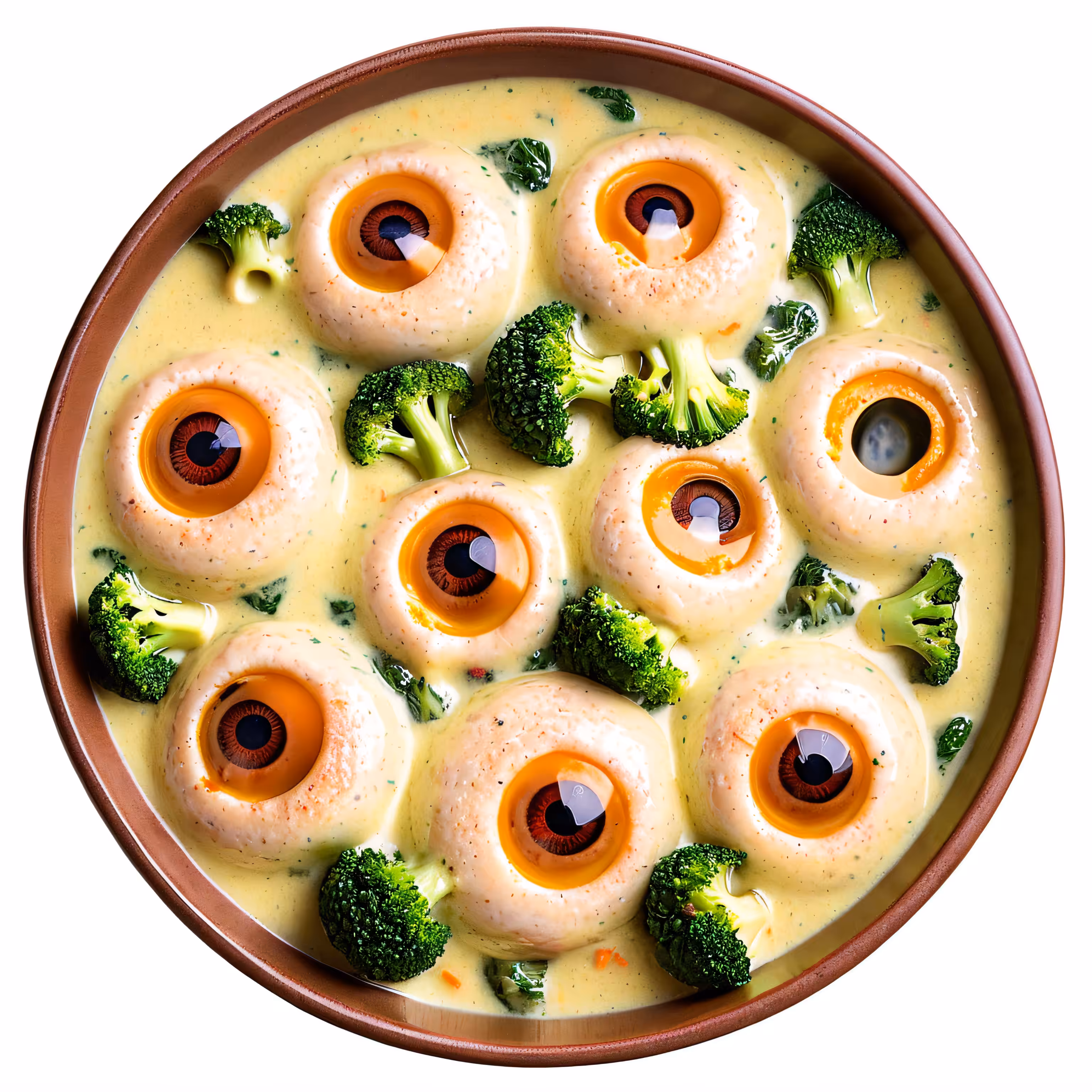 The Soup Stared Back #2