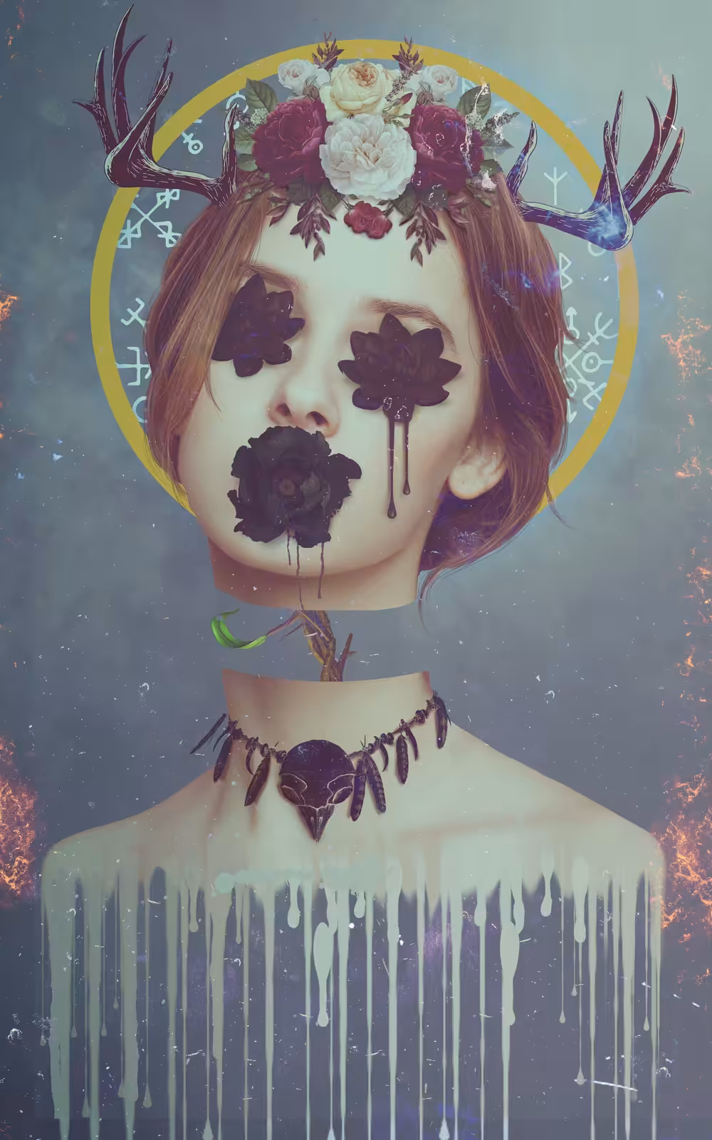 The Bleeding Heart Endures