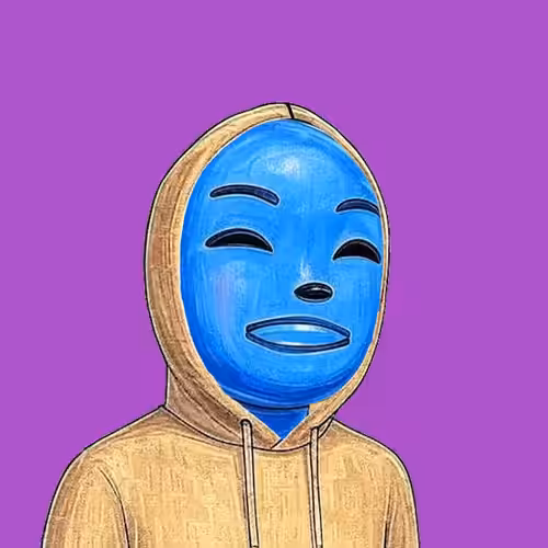 CryptoBluz #24