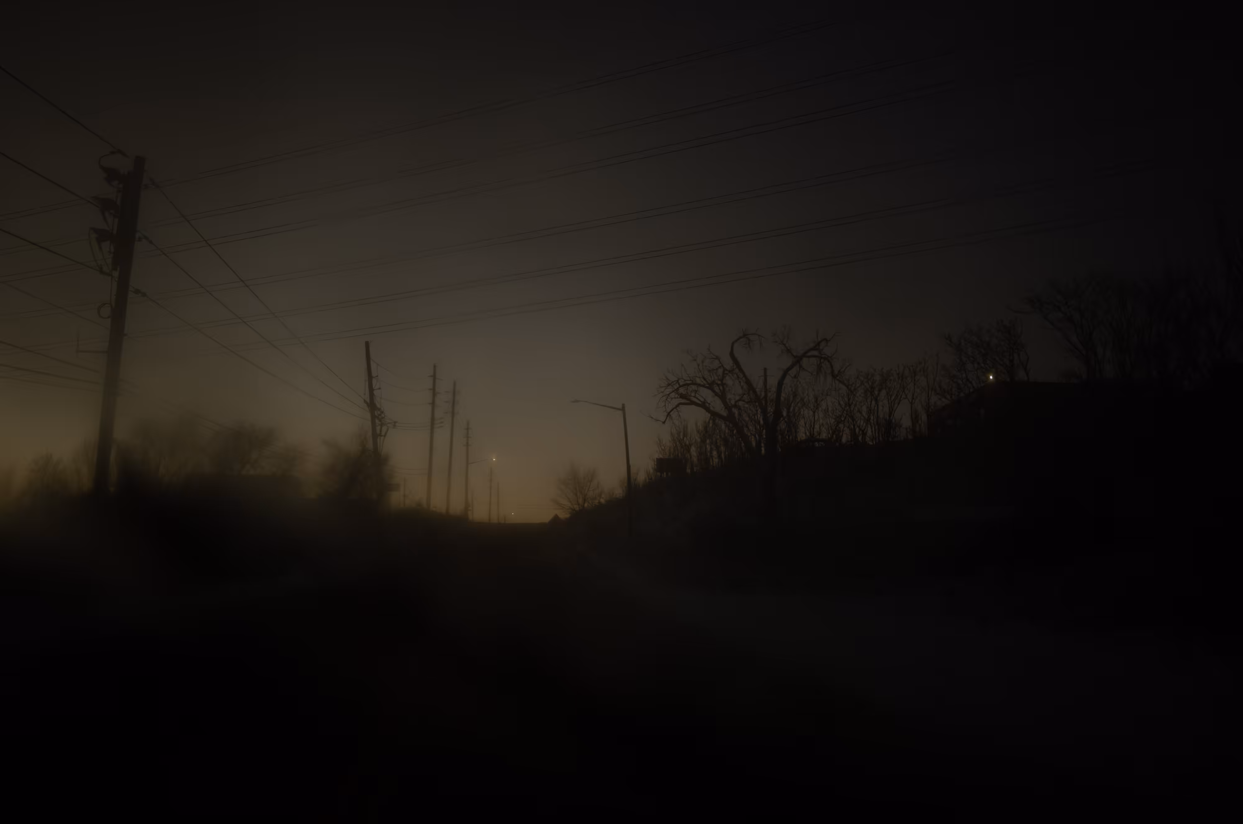 The Black Mechanism #53 (Untitled 12083-3464) by Todd Hido