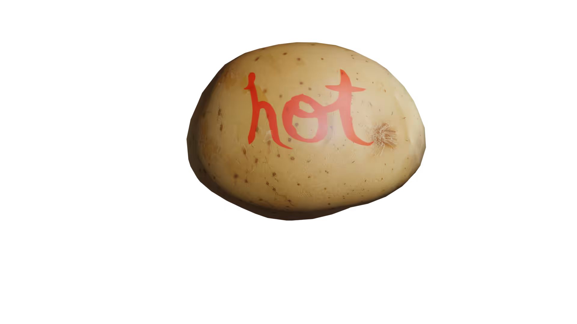 Hot  Potato  