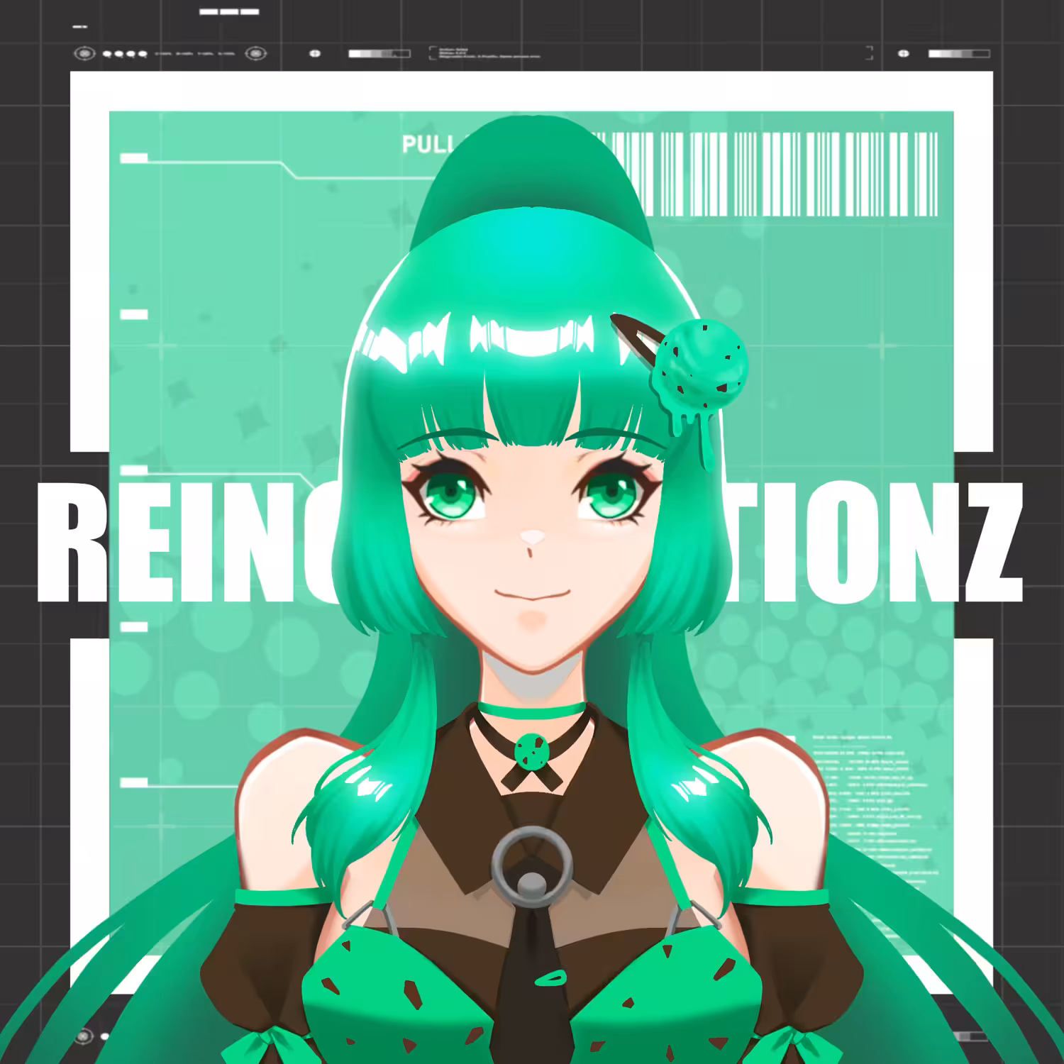 ReincarnationZ SS2: Reincarnation Ft. Michella #Minty Chip