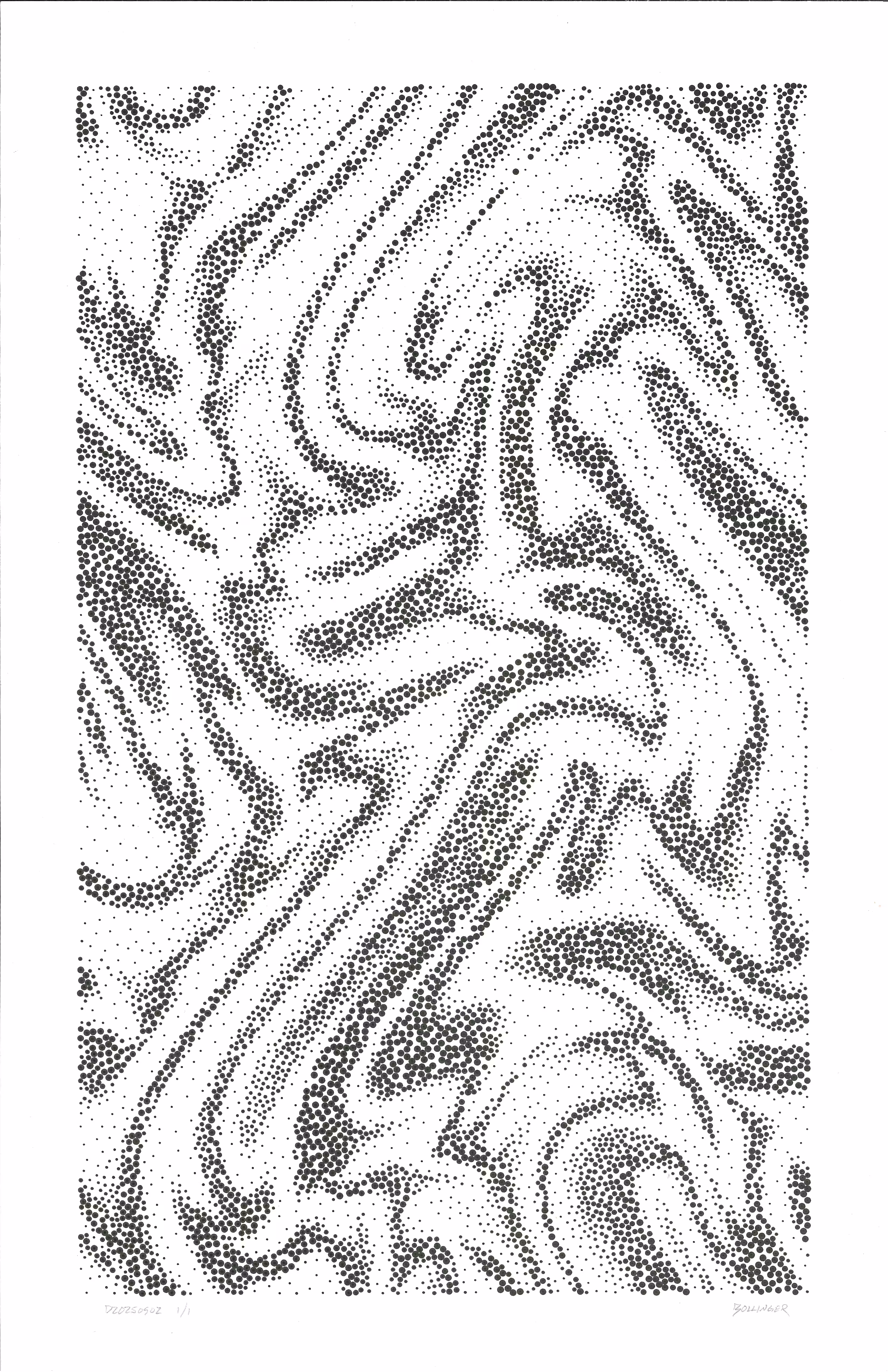 Physical Pen Plots: D20250902 Density Waves #2