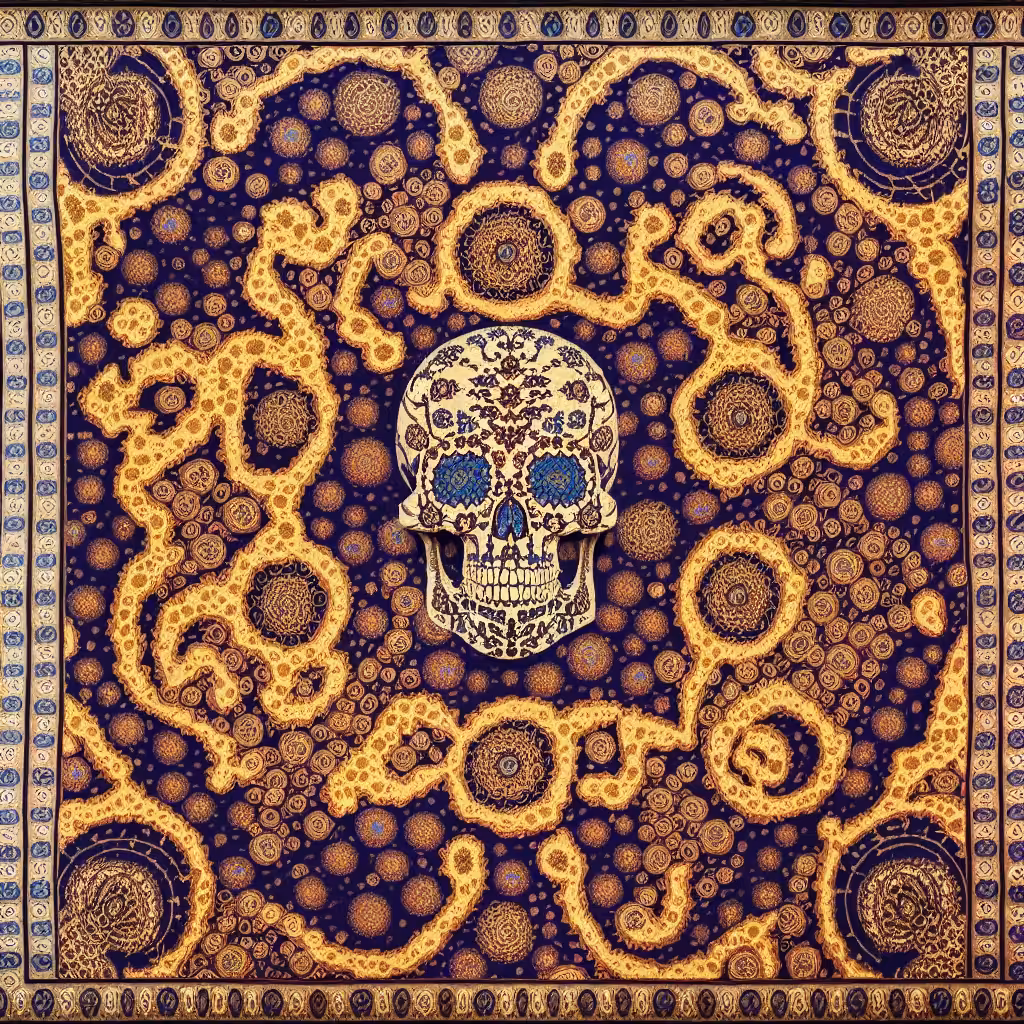 Sudo Rugs: Sudo Rug #73