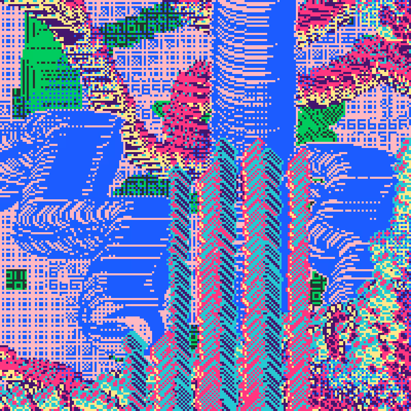 Tango Tree #41
