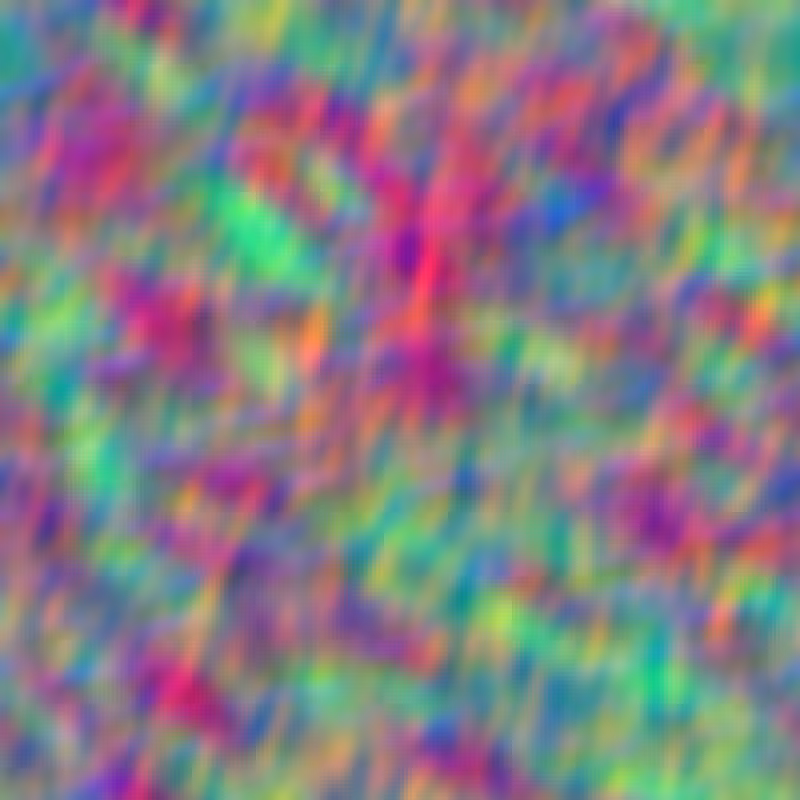 Shifting and Blending #5