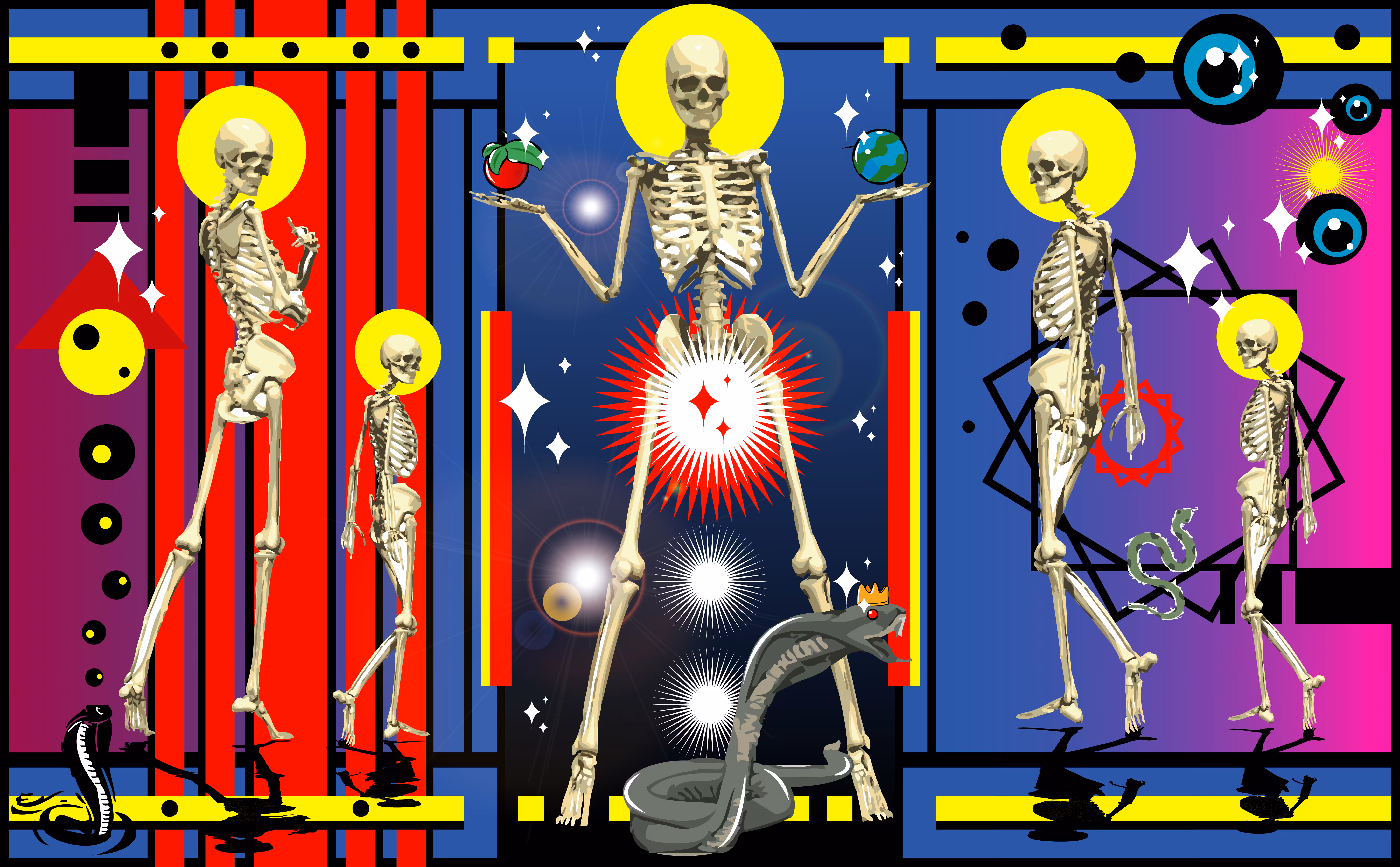 Humanity's death step