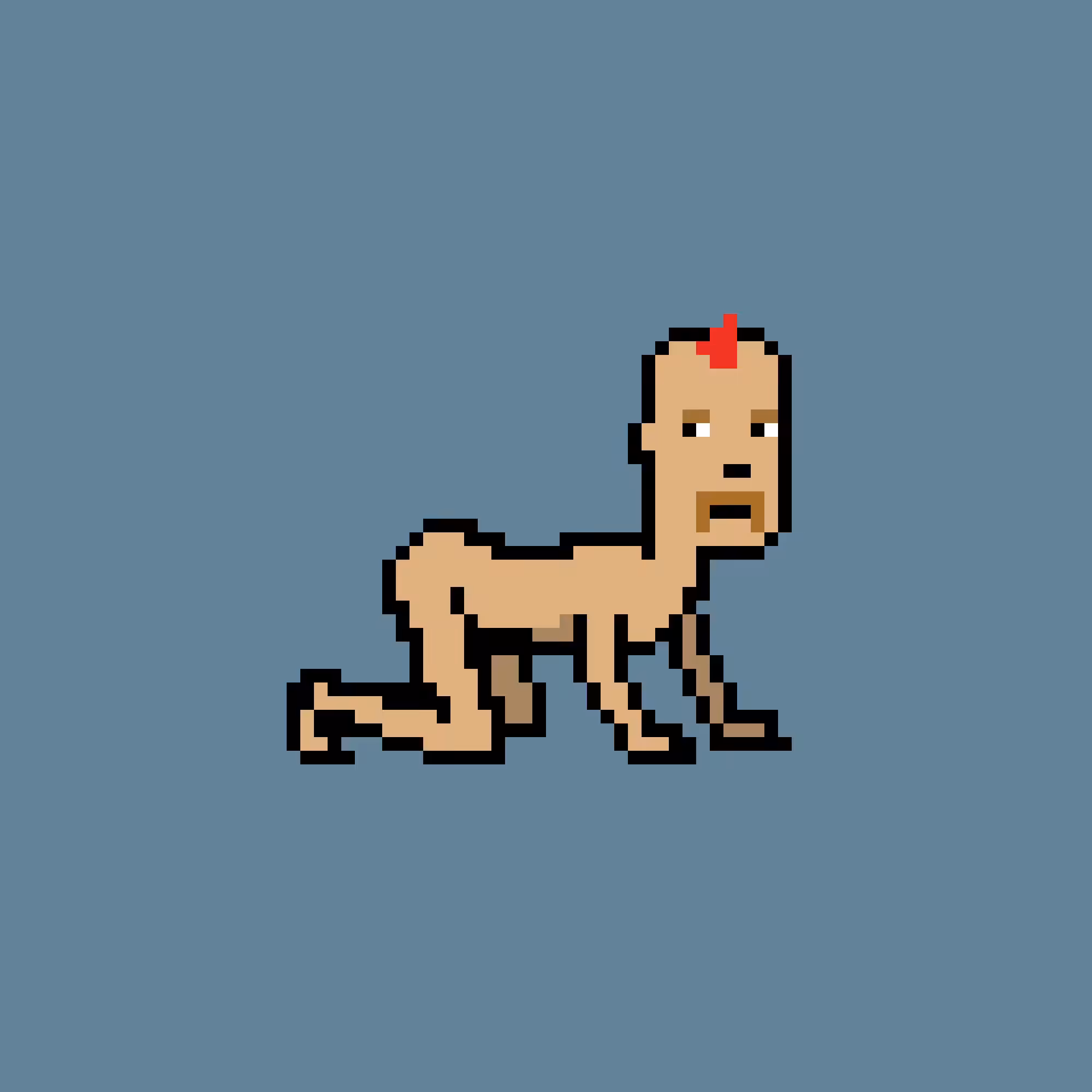 CrawlingPunk #1226