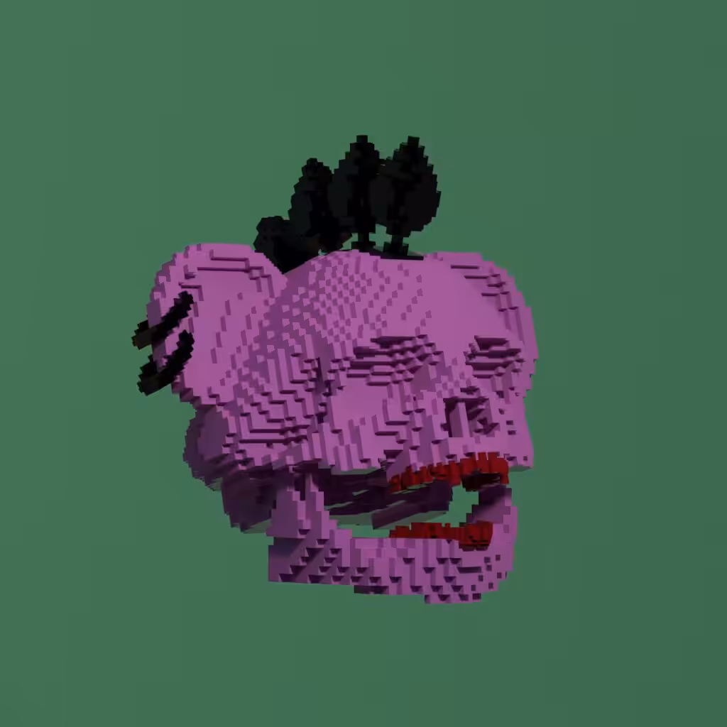 Dildo Punk #0011