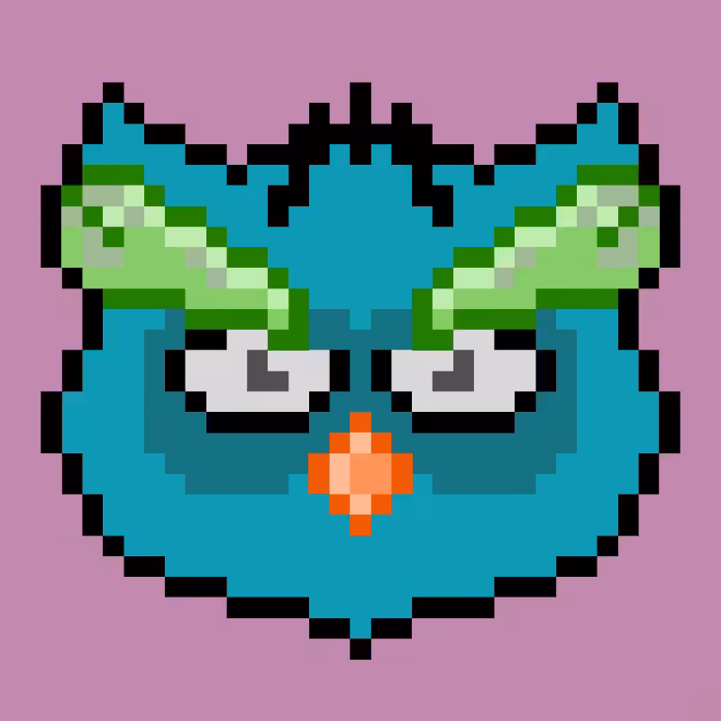 Sweet owls #11