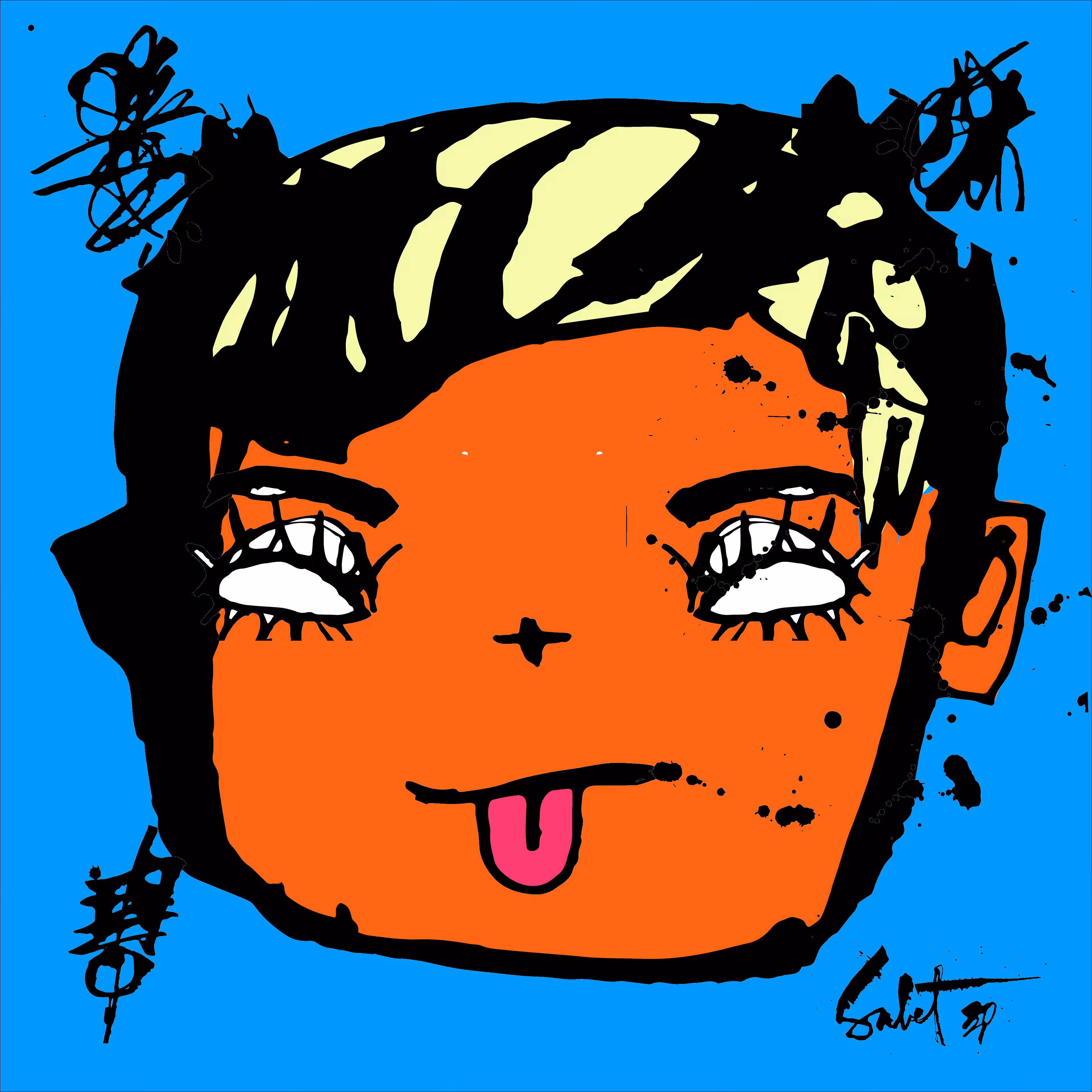 TOKYO PUNKS: TOKYO PUNK #3953