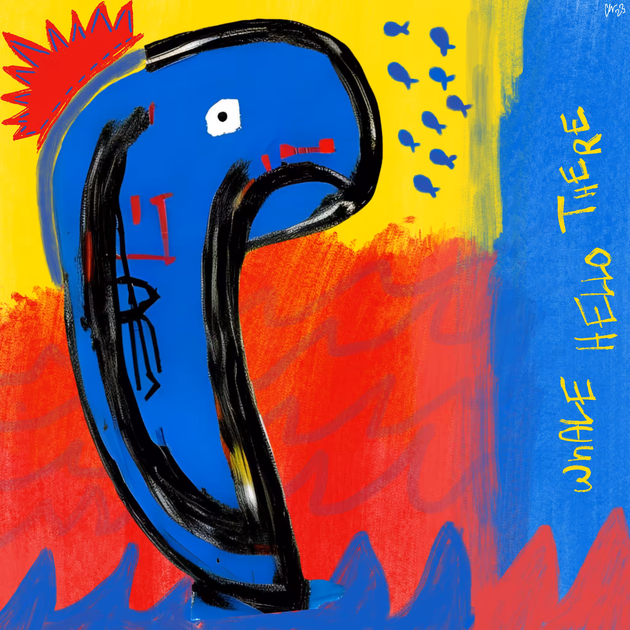 Whale Hello There