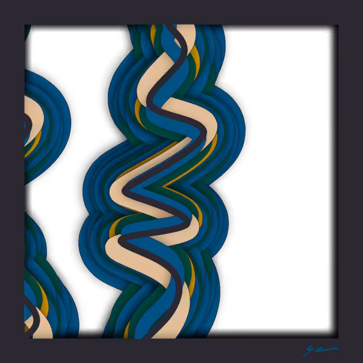 Amplitude #305