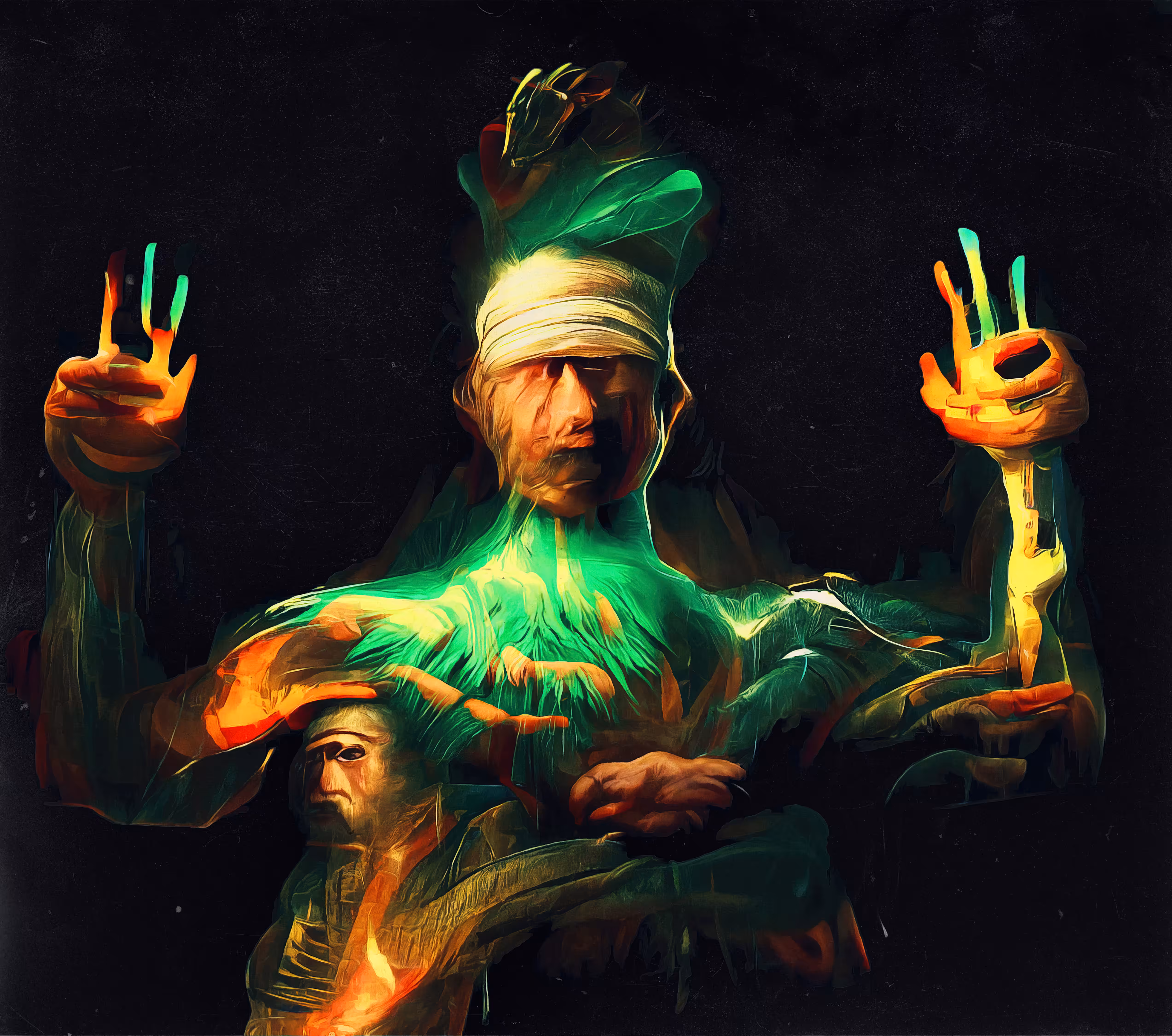 SHAMANIC SESSIONS #03