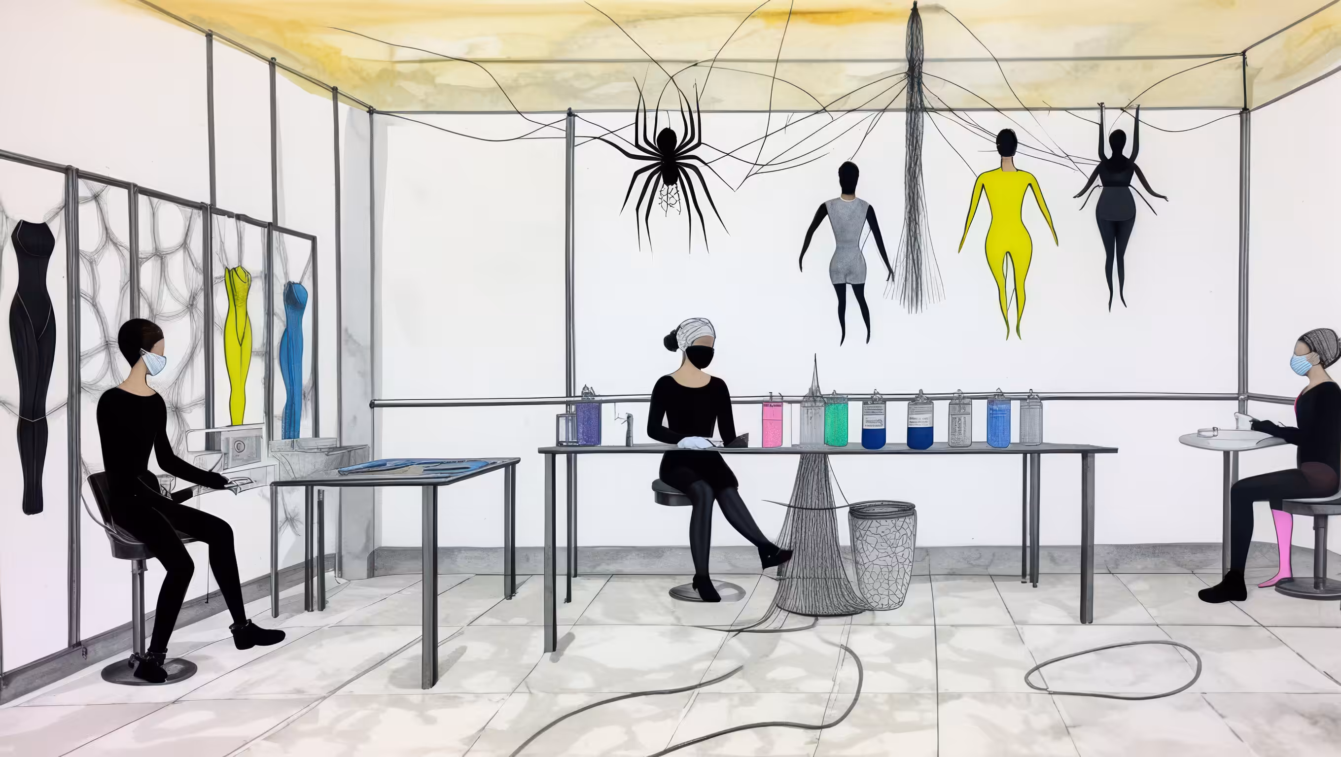 PLASMA DONATION UFO SPIDER CULT 080