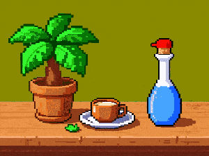 
MOVING STILL LIFE #3
