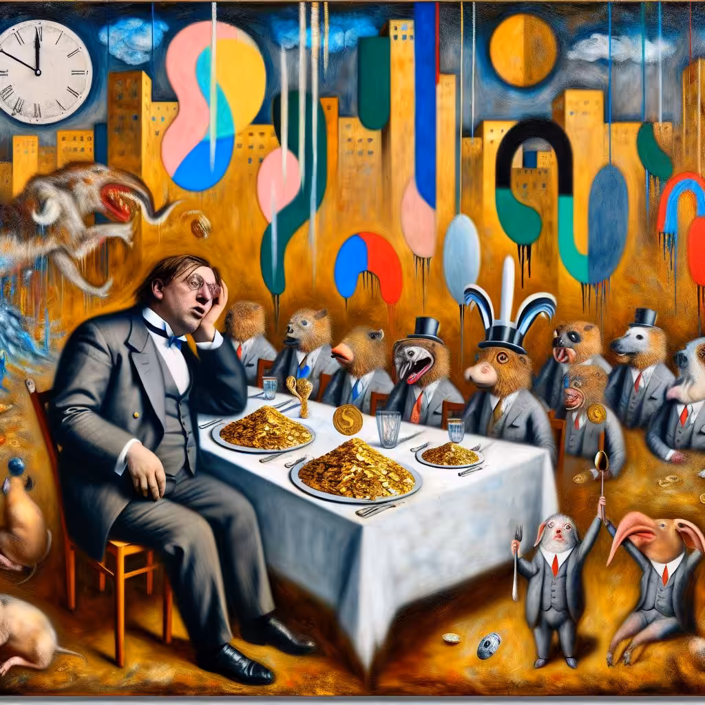 Currency of Indifference
