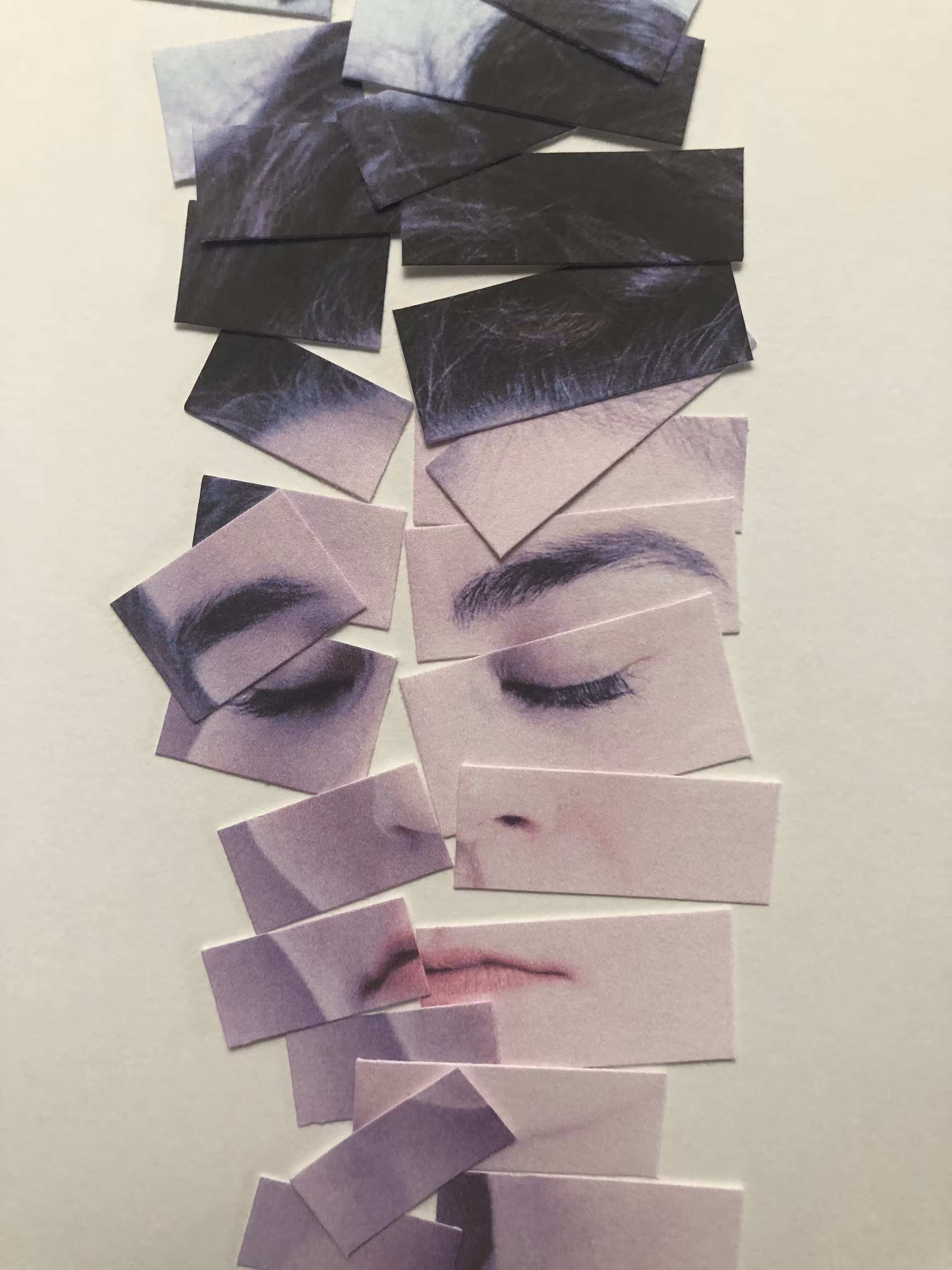 the more i fall apart//the more i fall together 