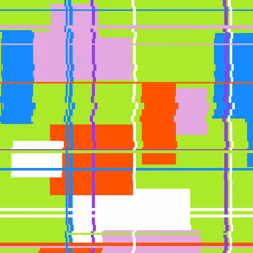 Chromatic Chaos #4572