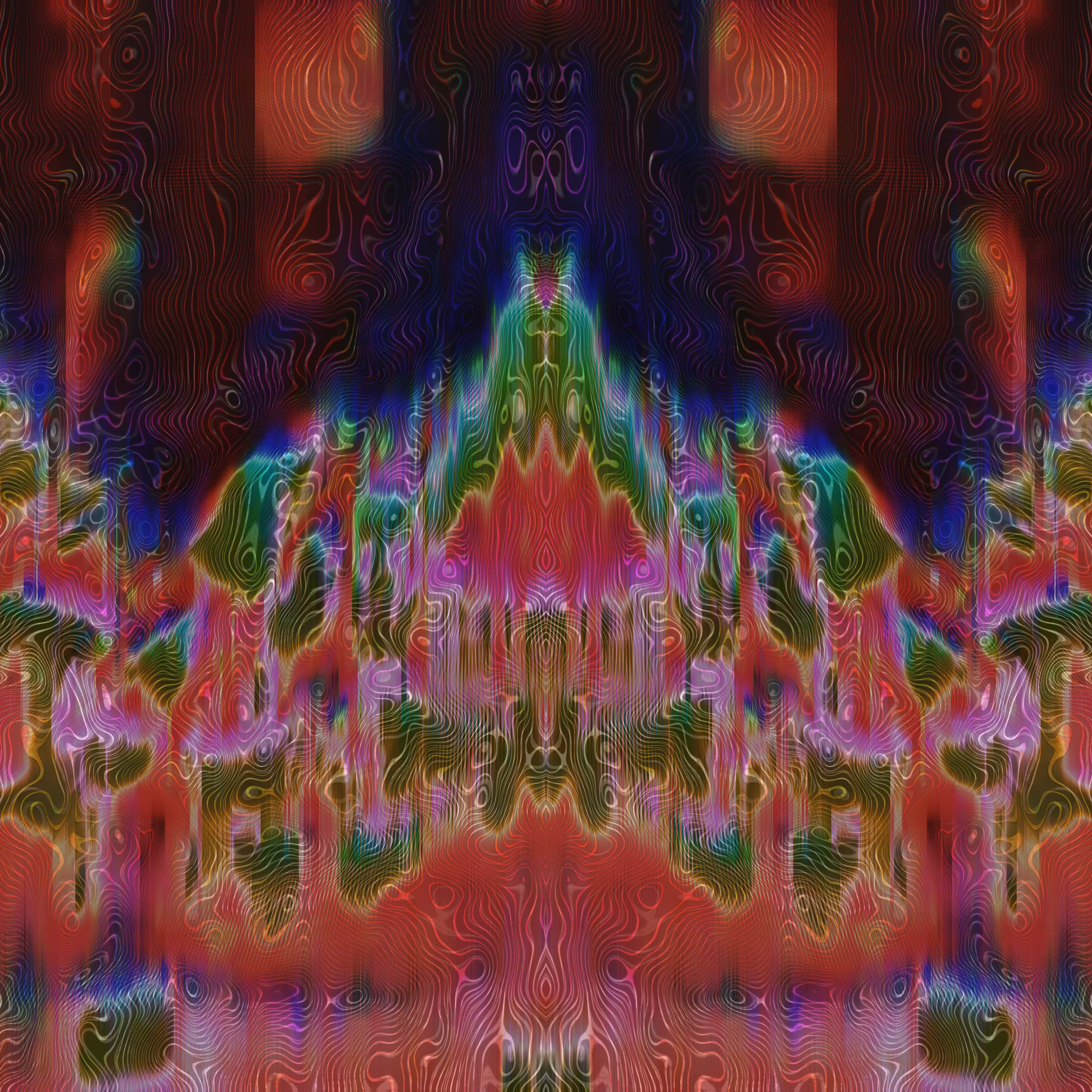 Temple Grounds