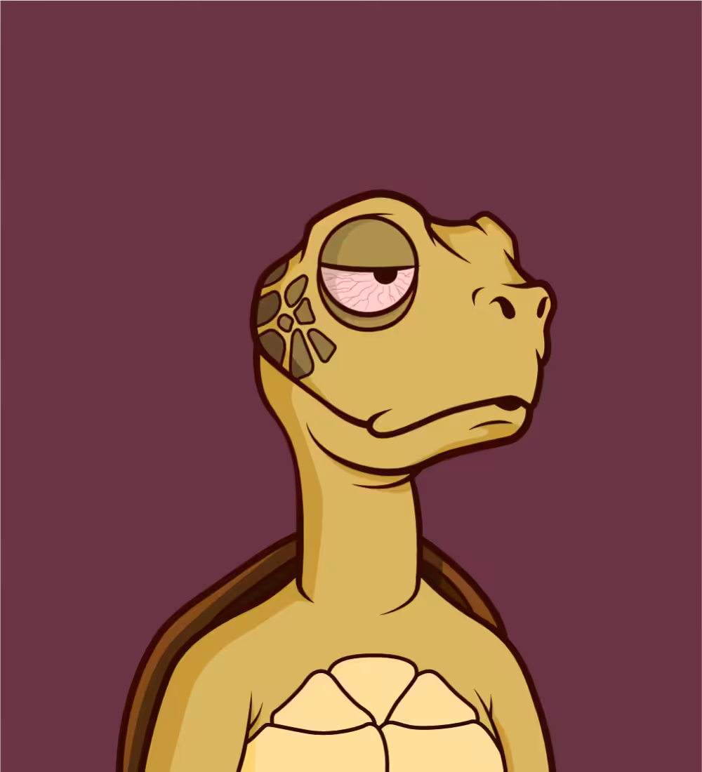 Tiny Turtle 106