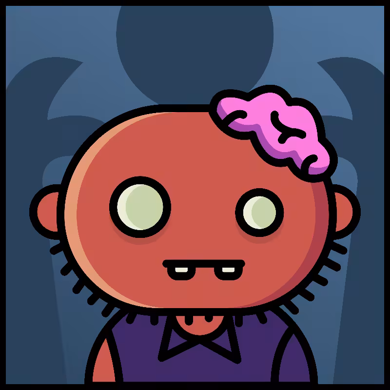 TeZombies #44