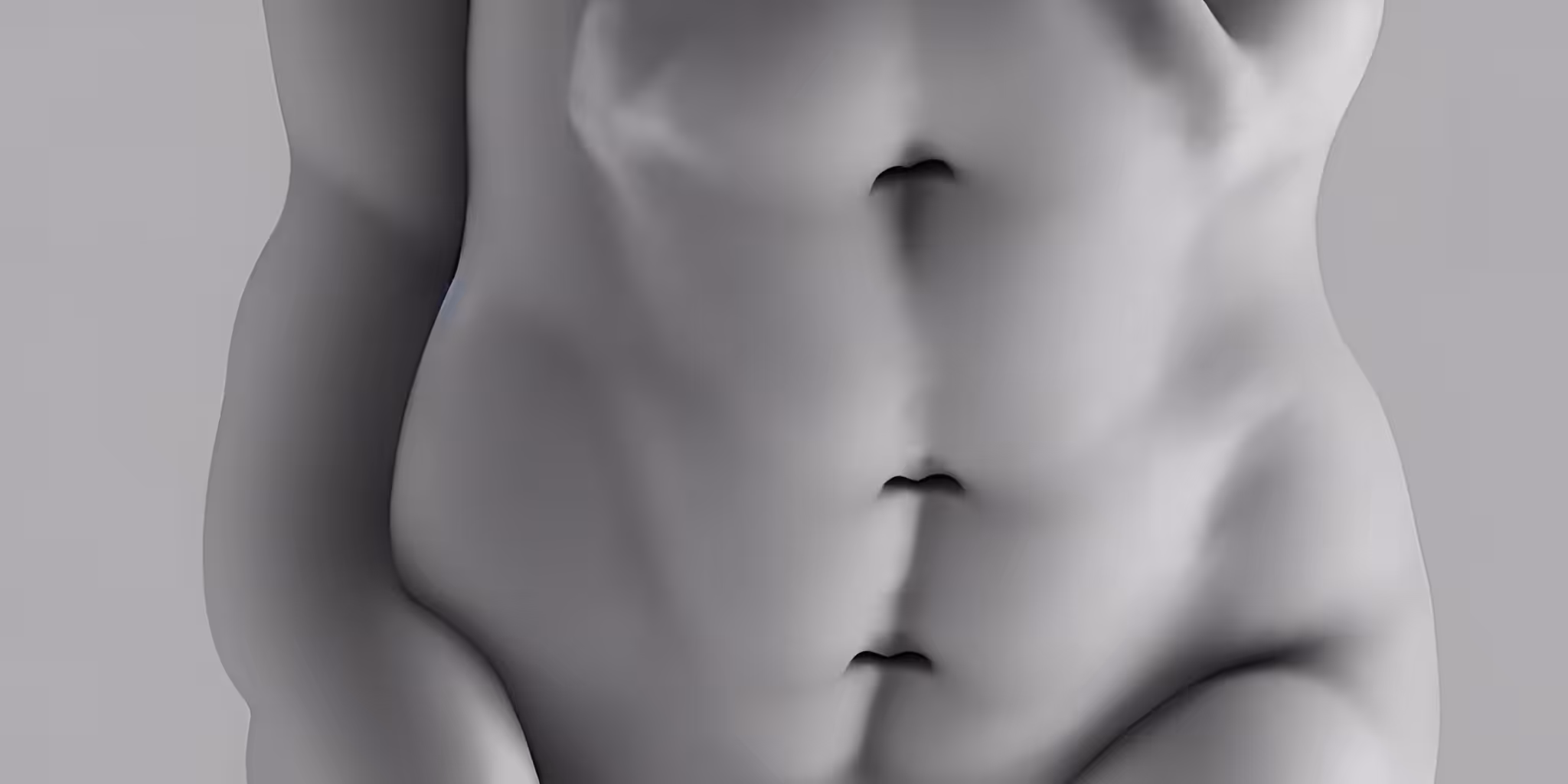 Naked Form IV ( ai gen)