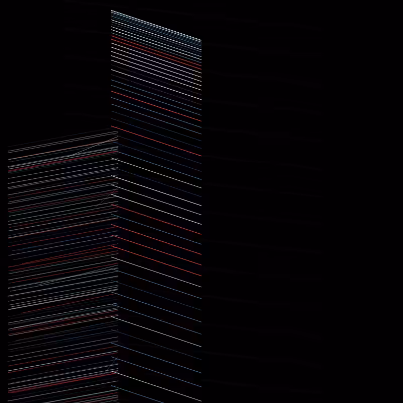 Broken Strobe #112
