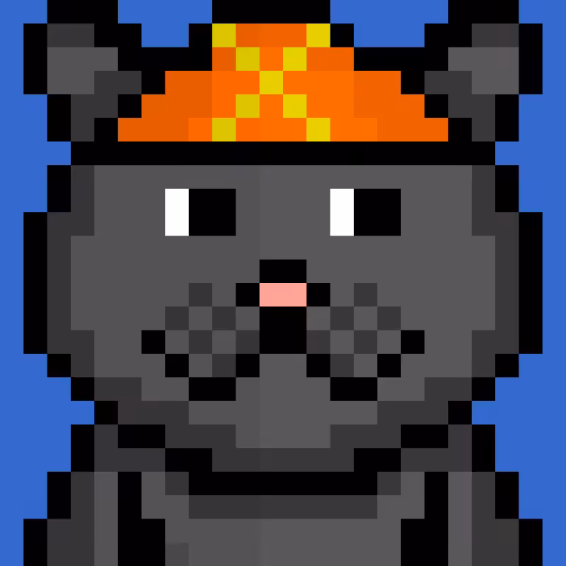Morixels Cats #175