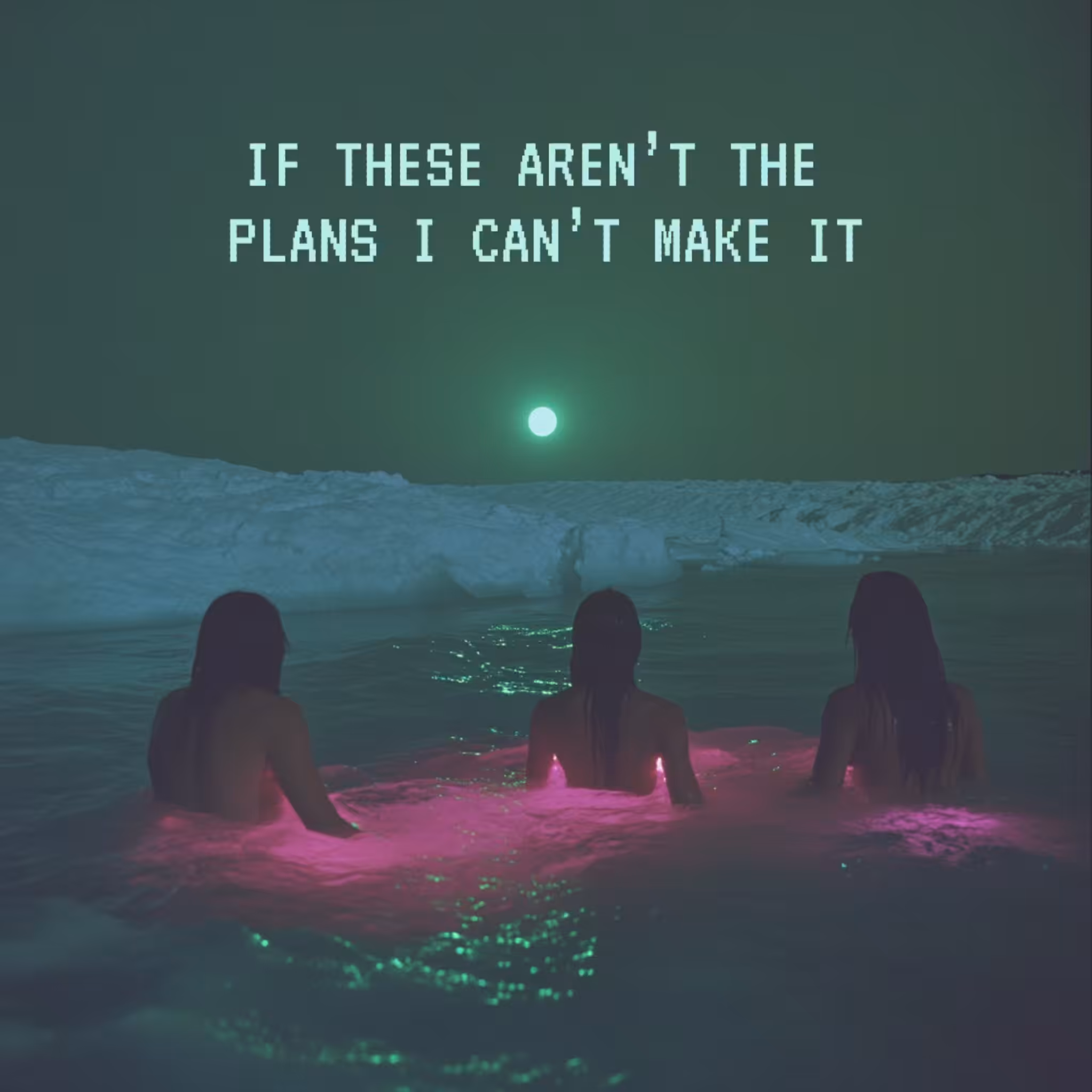 Rodeo posts: moon bath plans with the coven