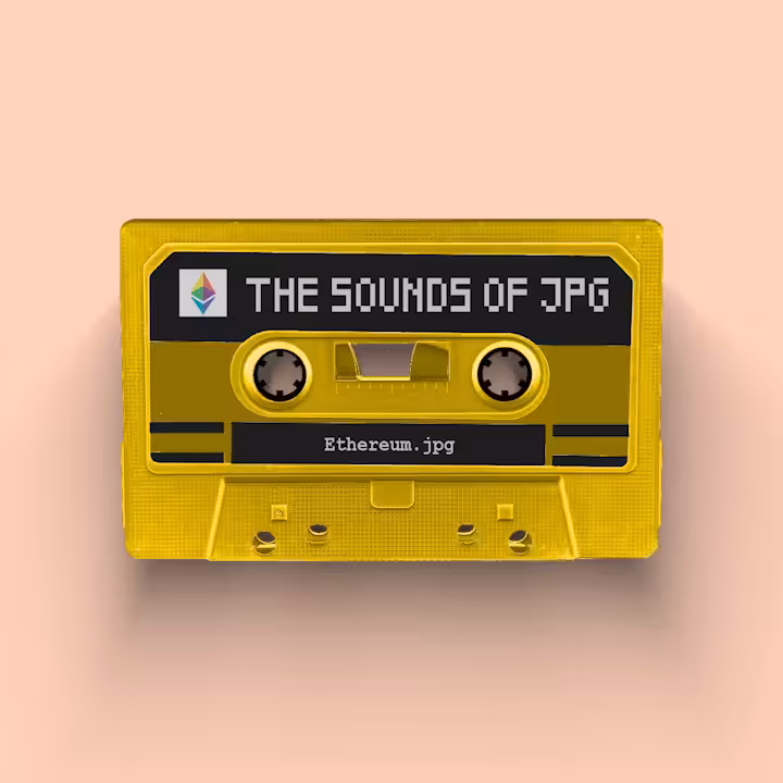 Sounds Of Ethereum Logo
