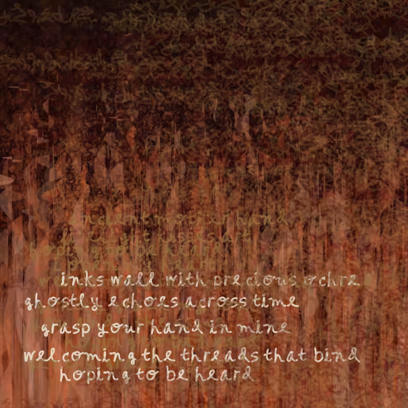 Glyphs I #6