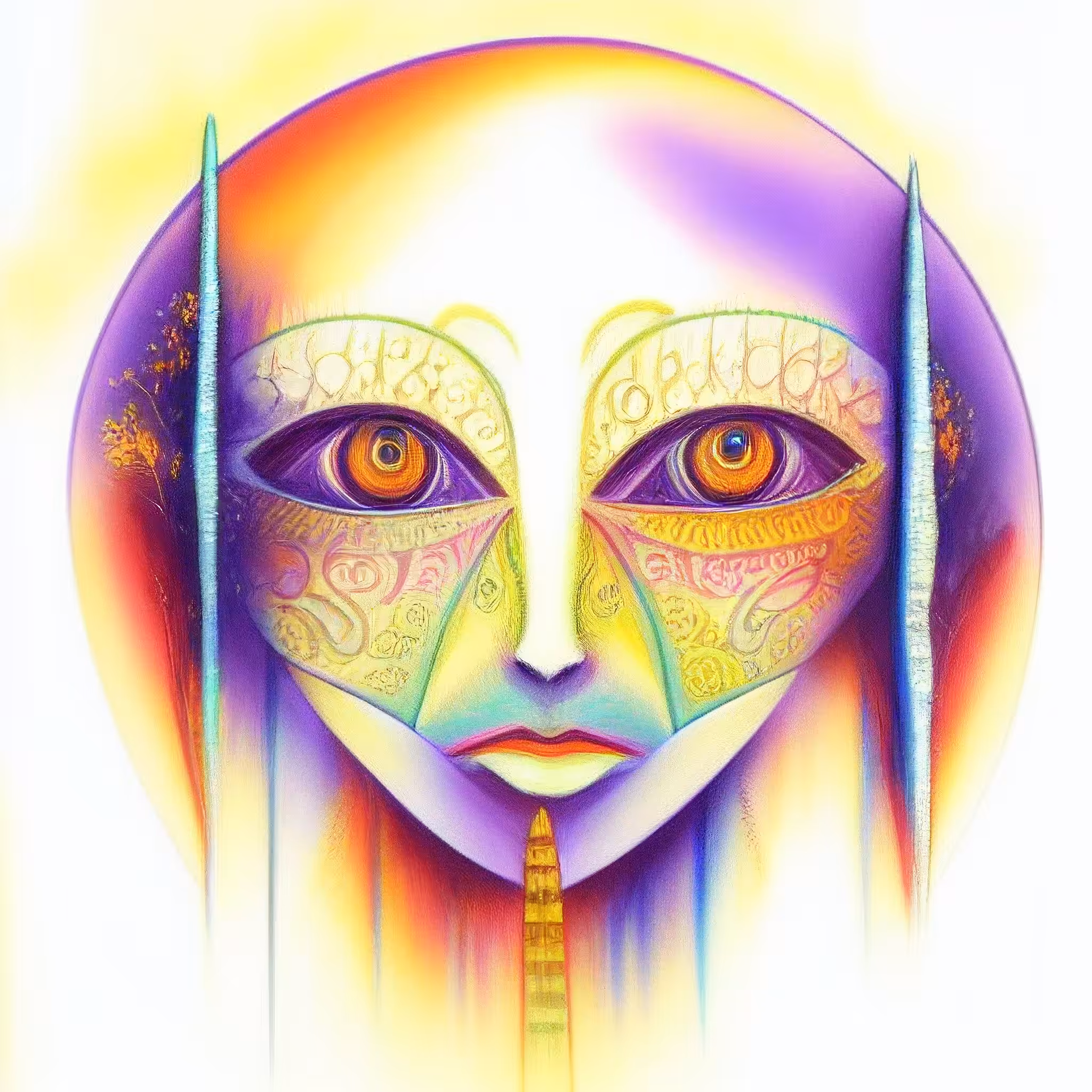Faces From Other Dimensions #69