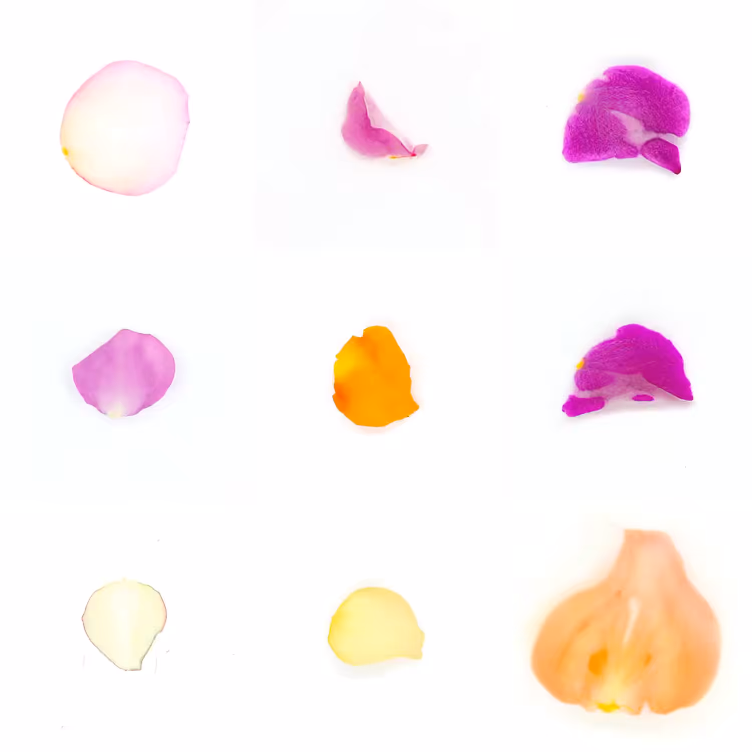 Infinite Petals 3x3#3263