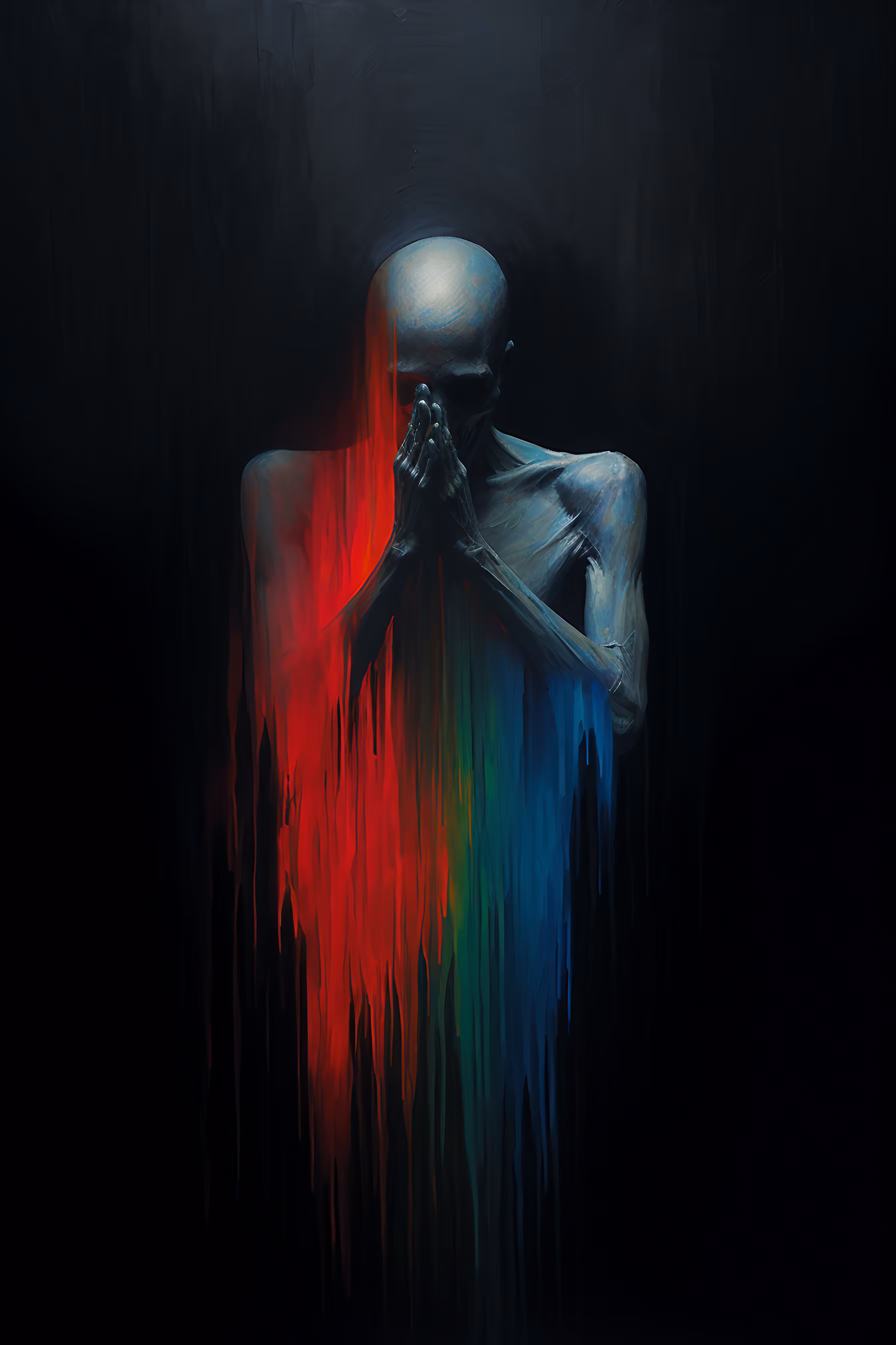 VIVID|CR0WNS//: Praying for Color