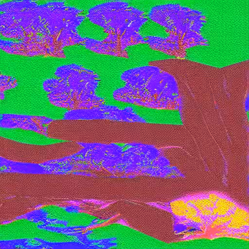 Tree Field