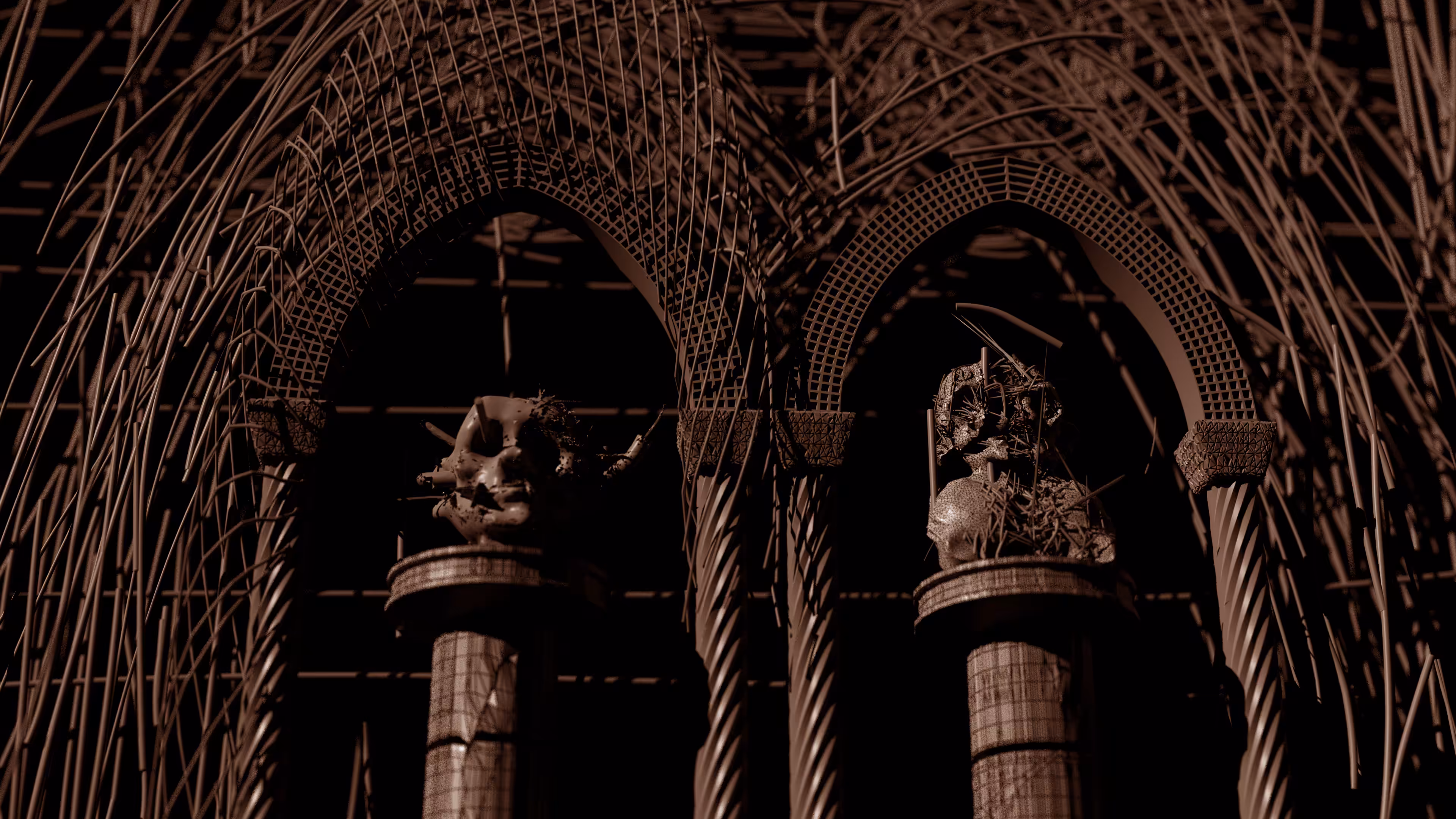 Abandoned Cathedral 2