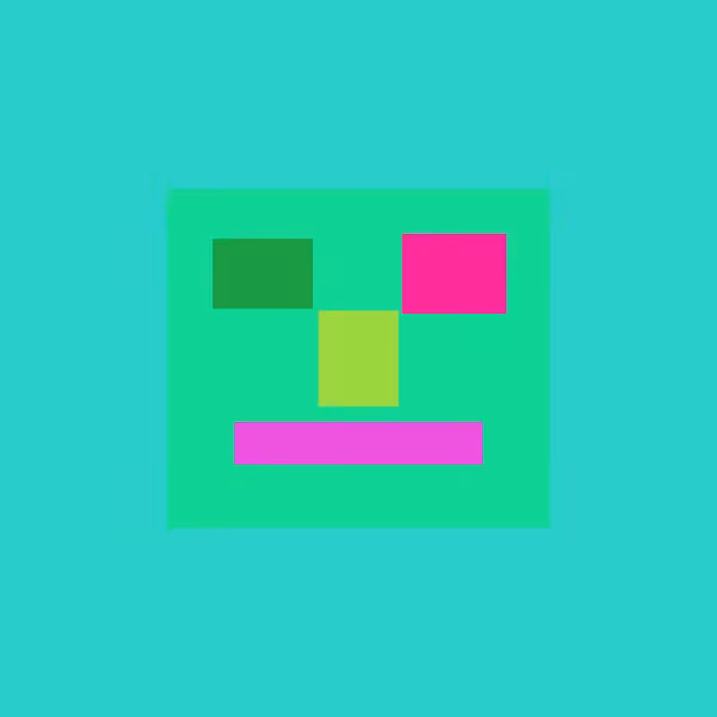 "make a robot face" #57