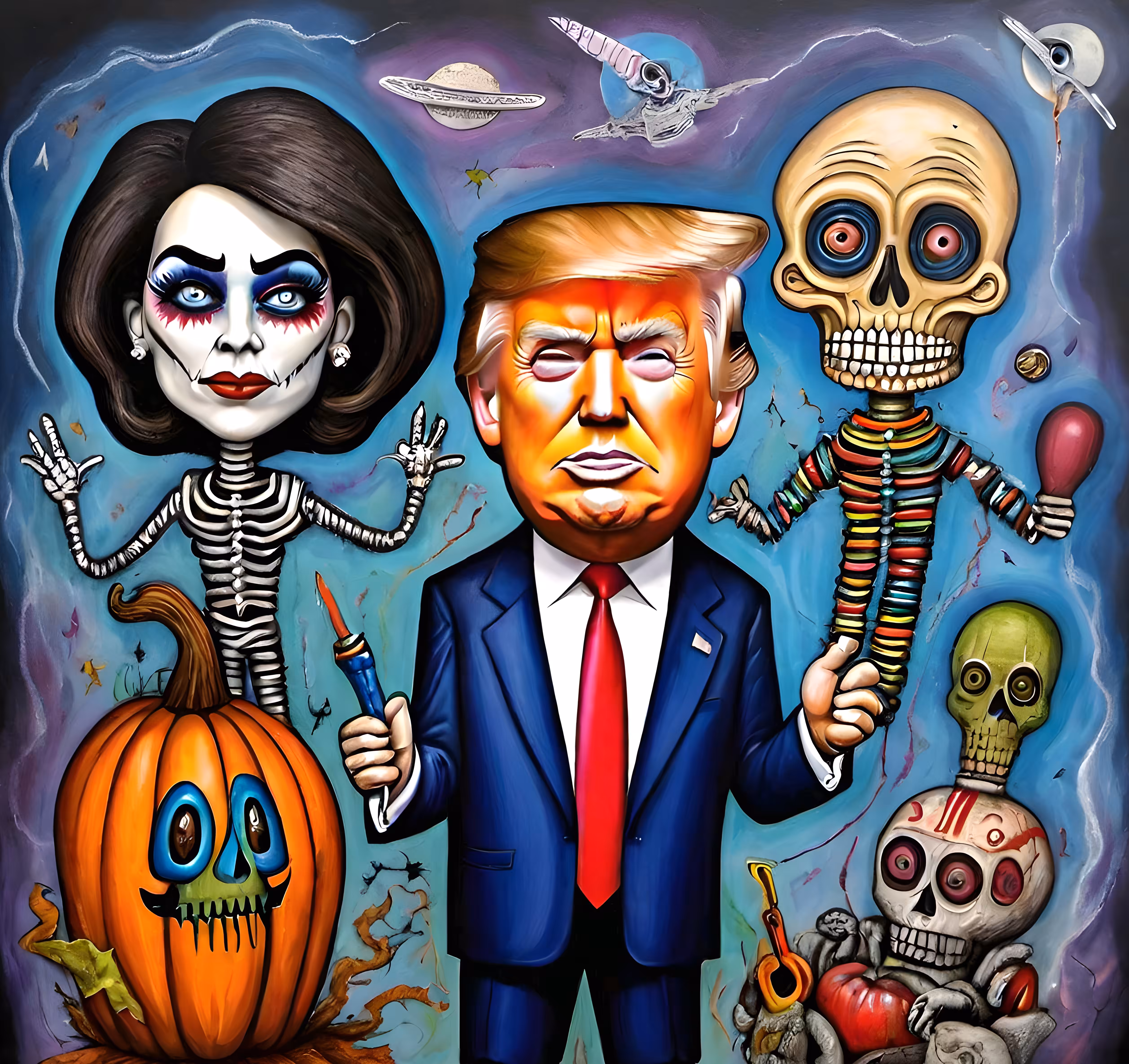 Electionween #1