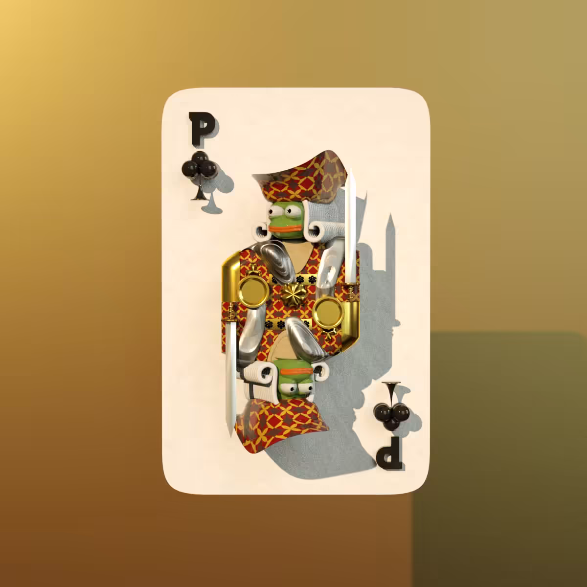King Pepe