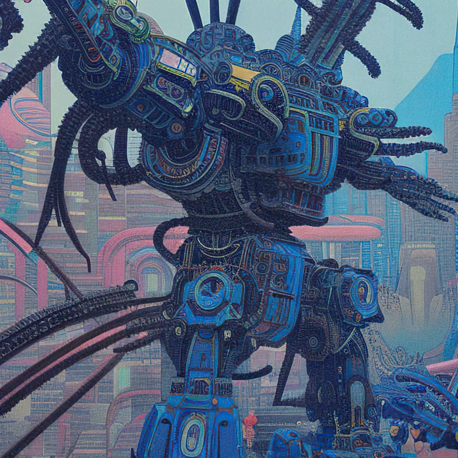 mechanisms #31