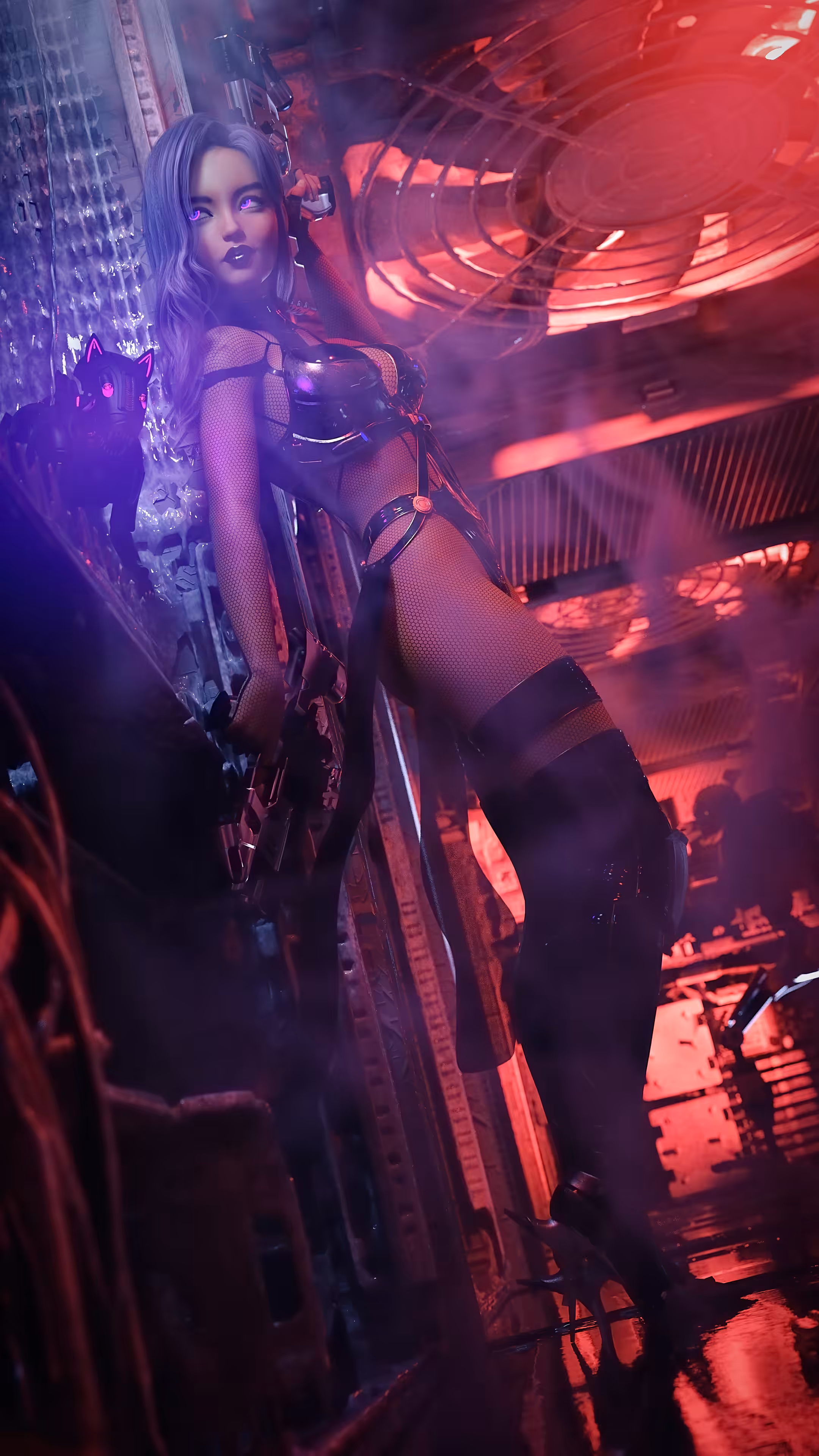 Escape from the Mainframe