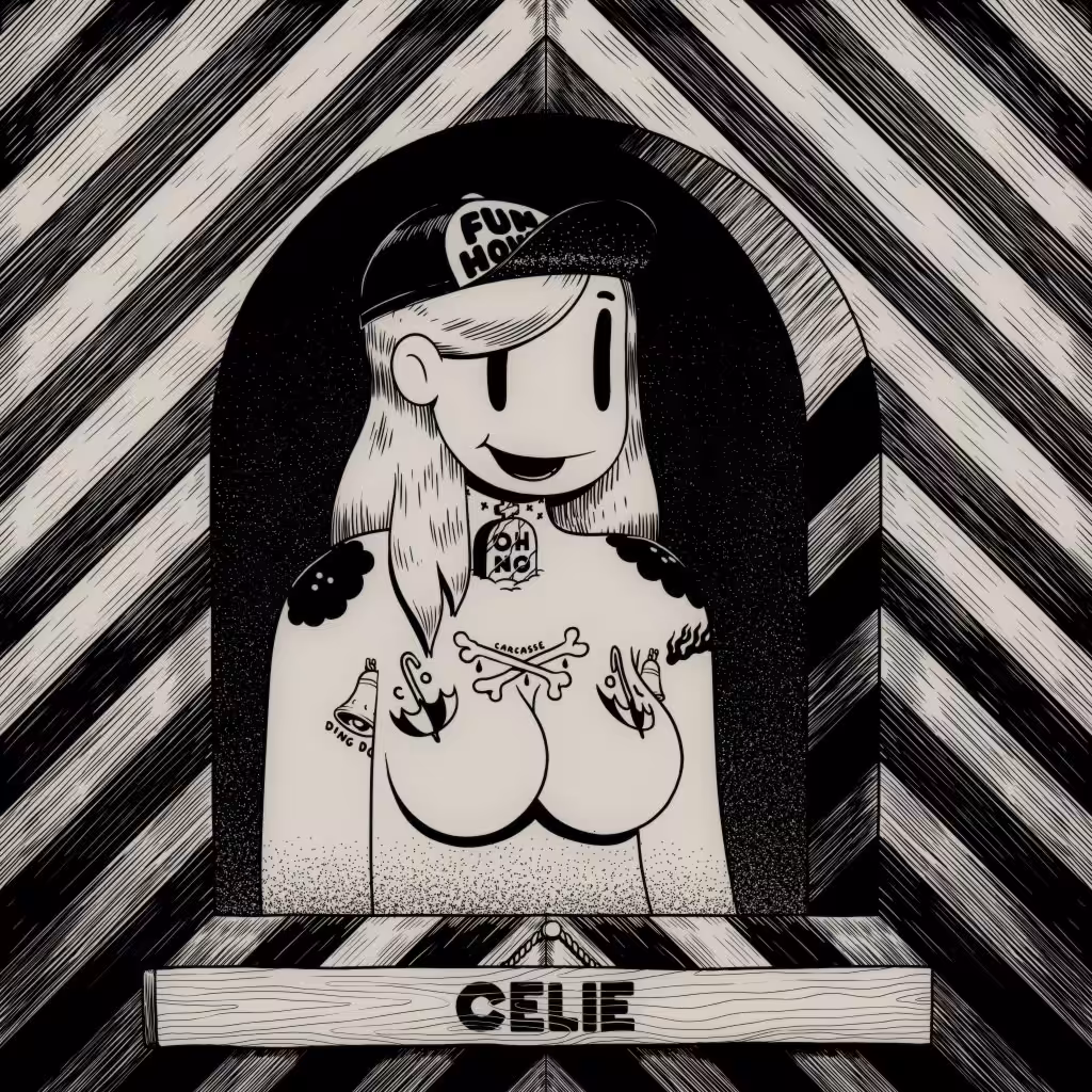 Cel Mates #2119