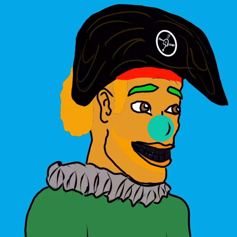 Evil Clownzos #37