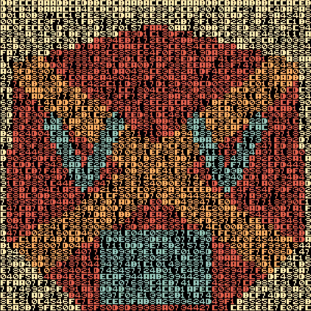 HEXADEEZAMAL #55