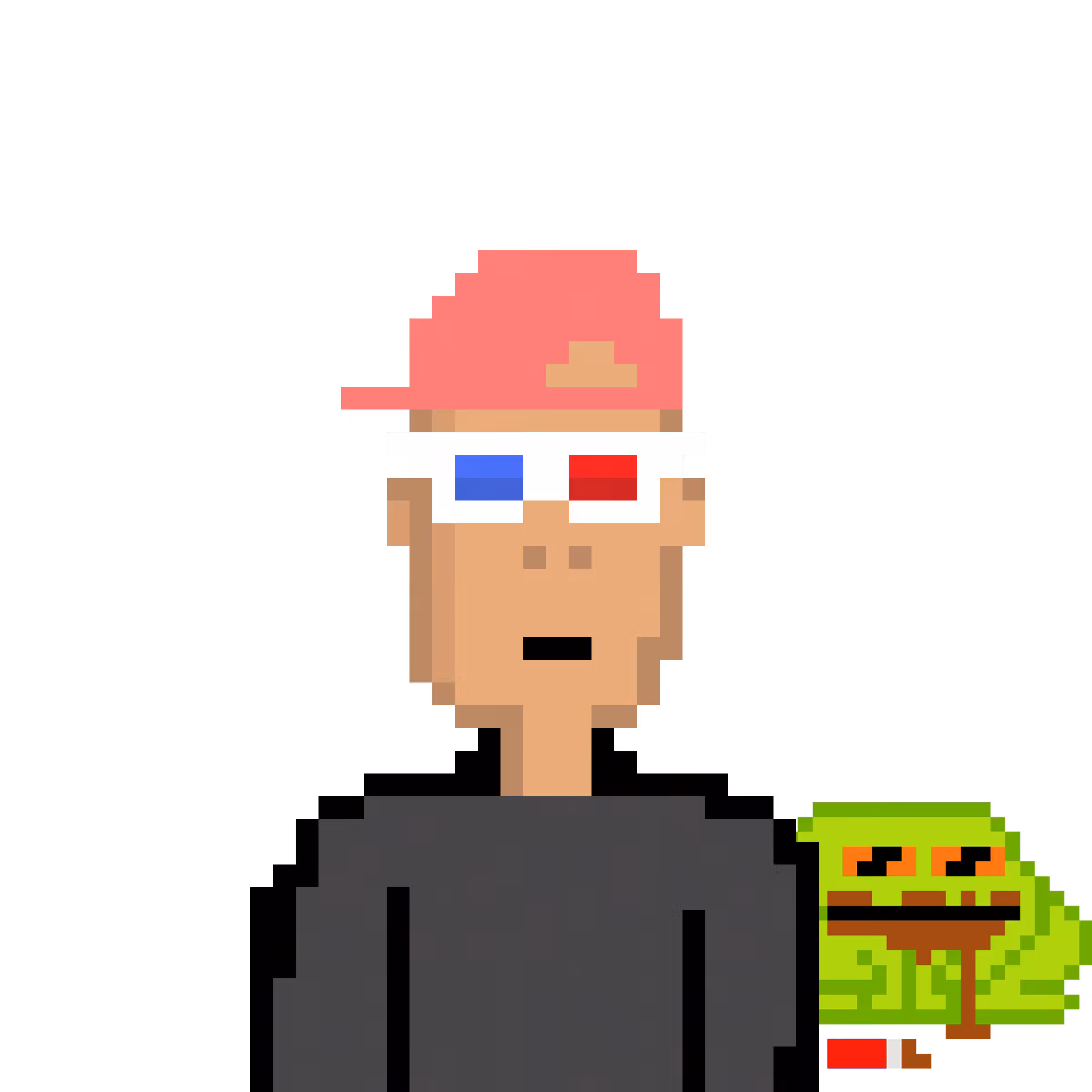 Dank Pixel Gods: Dank Pixel God #5425