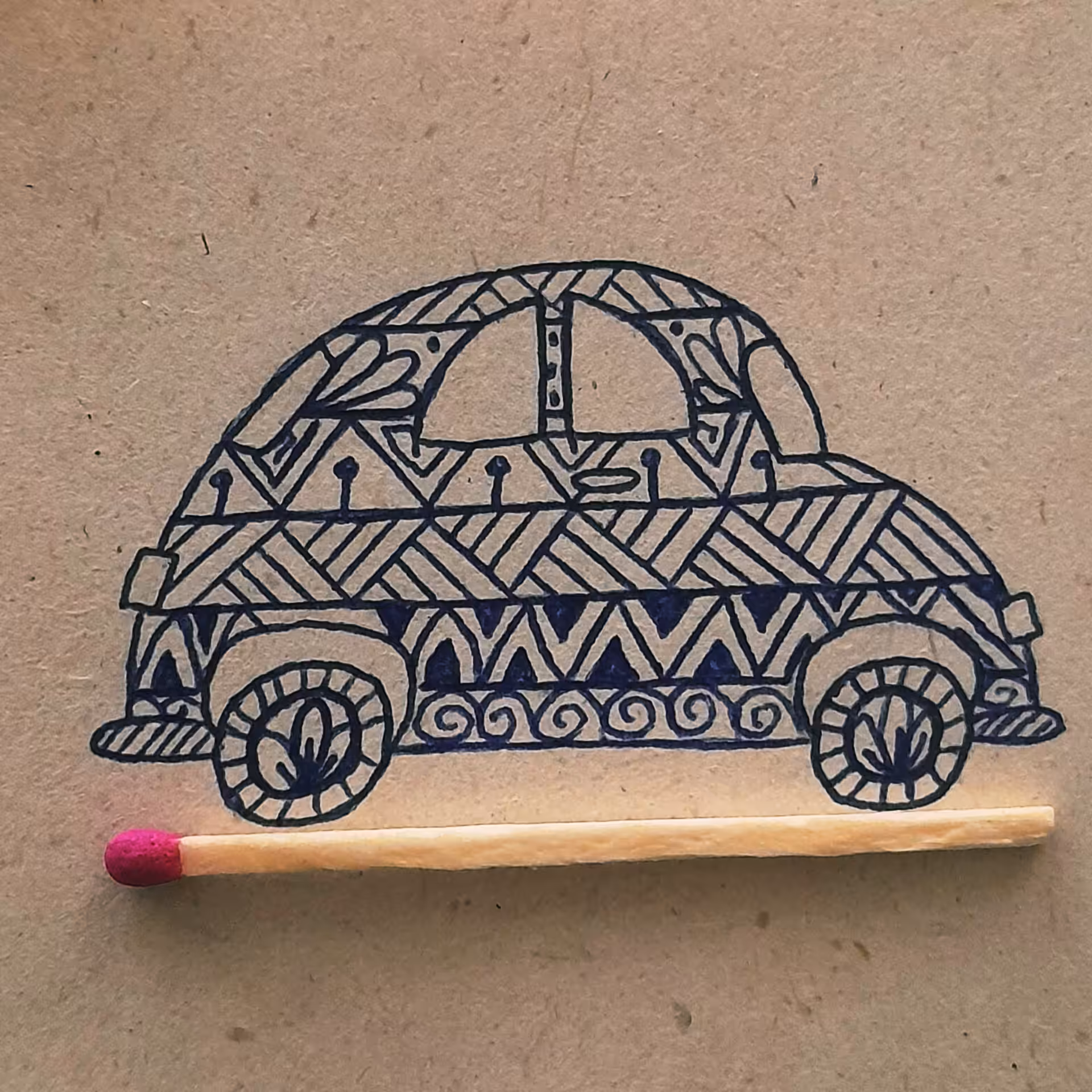 Car 1