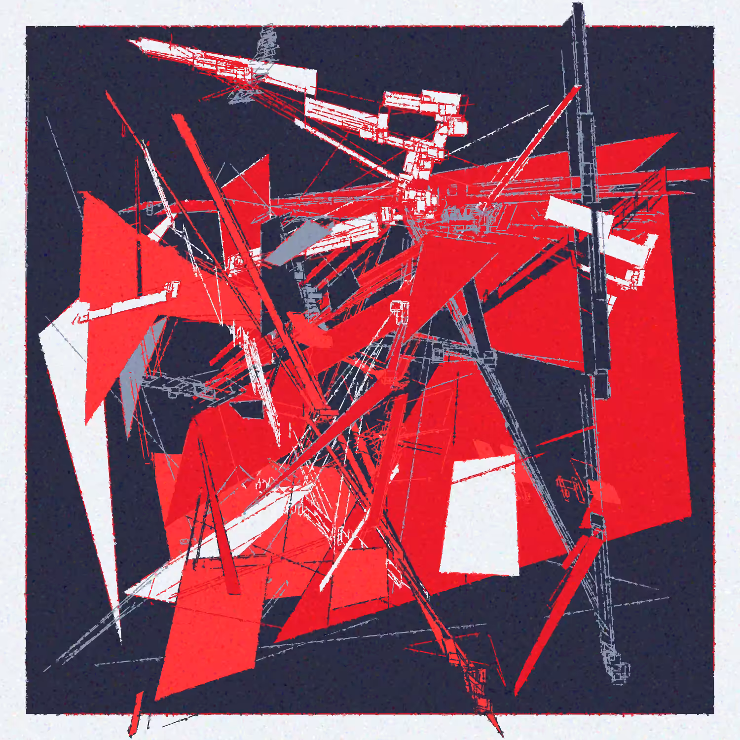 Departure Within Shattered Windmills #323